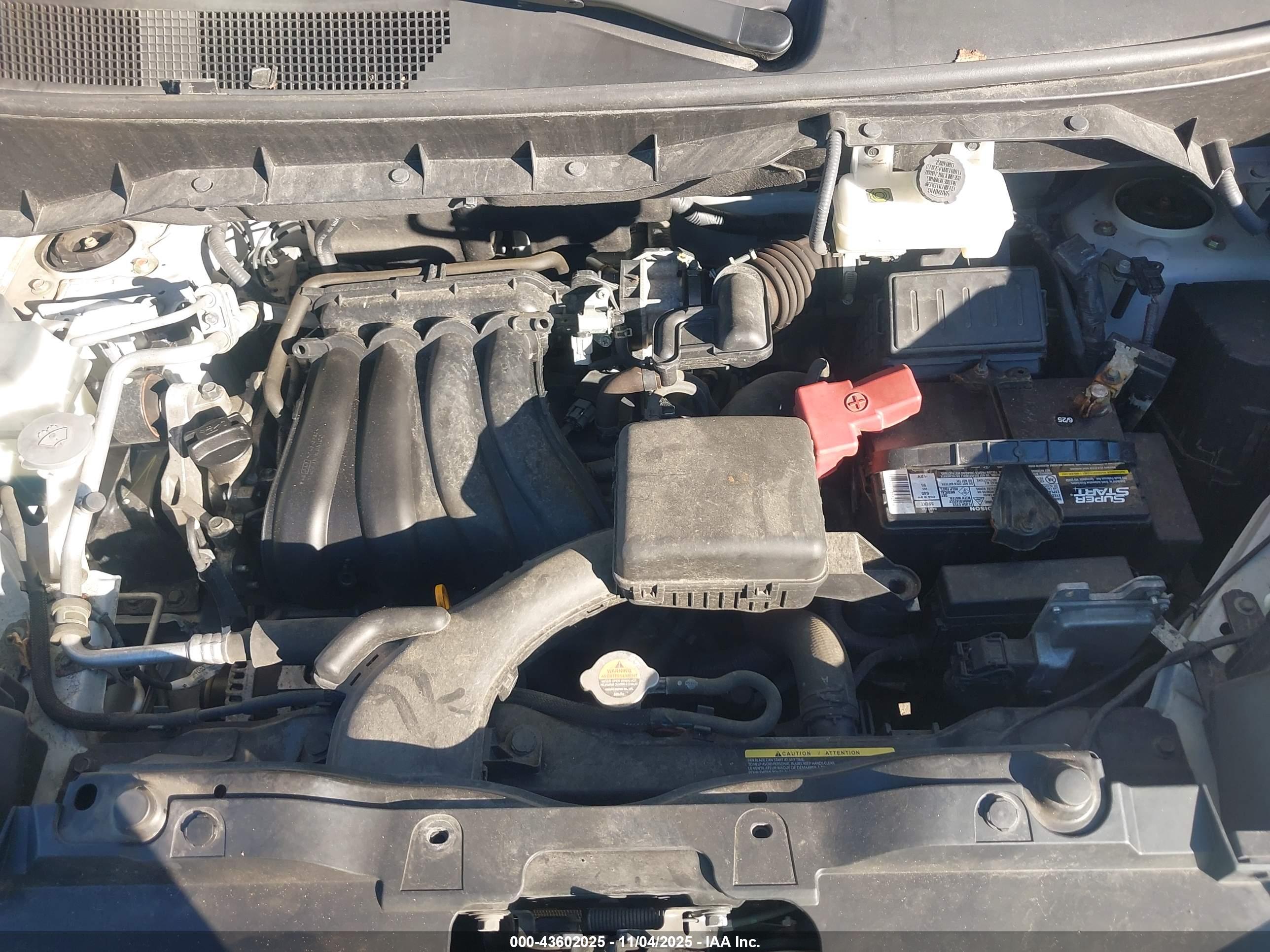 NISSAN NV200 image 10