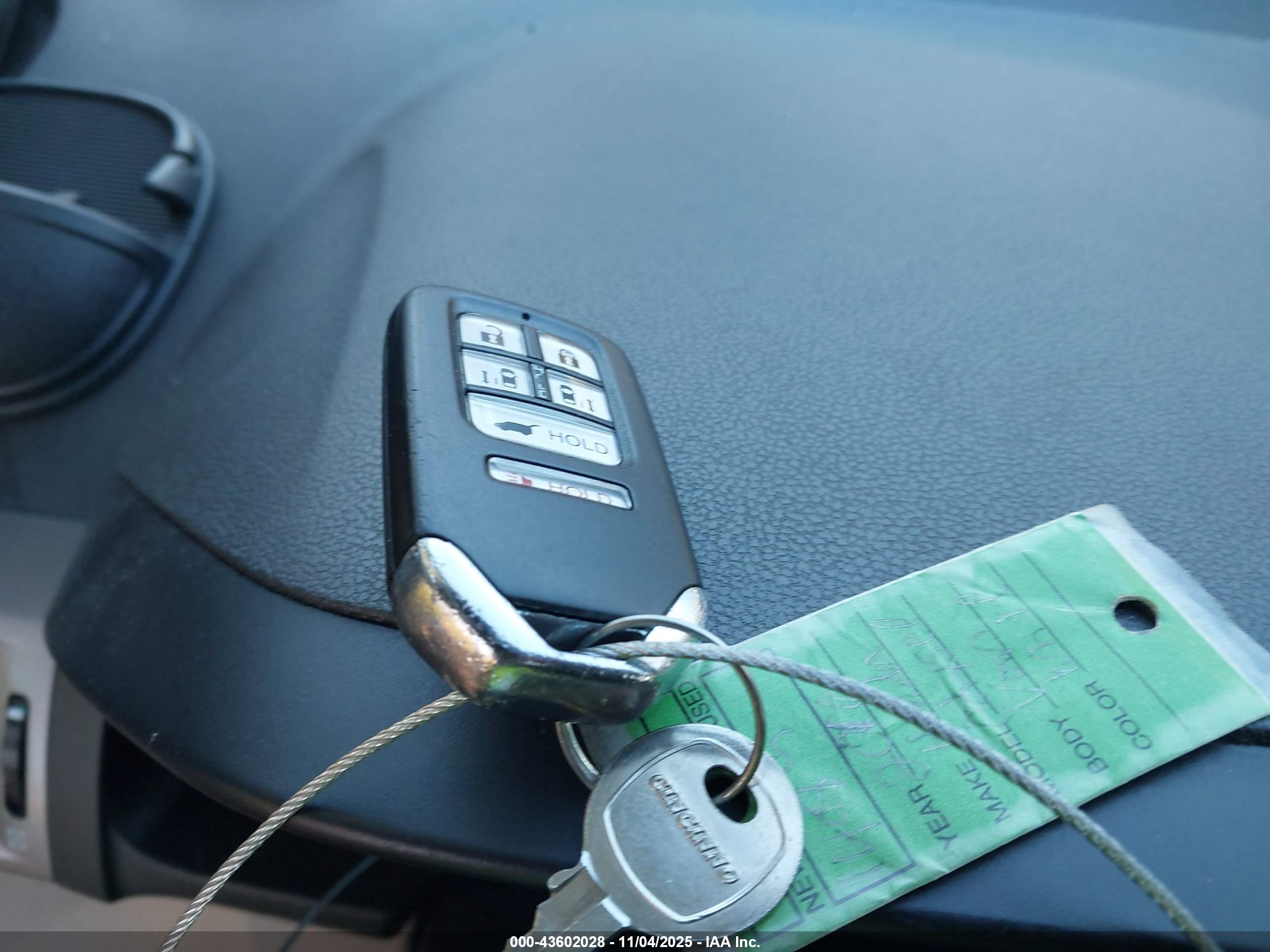 HONDA ODYSSEY image 11
