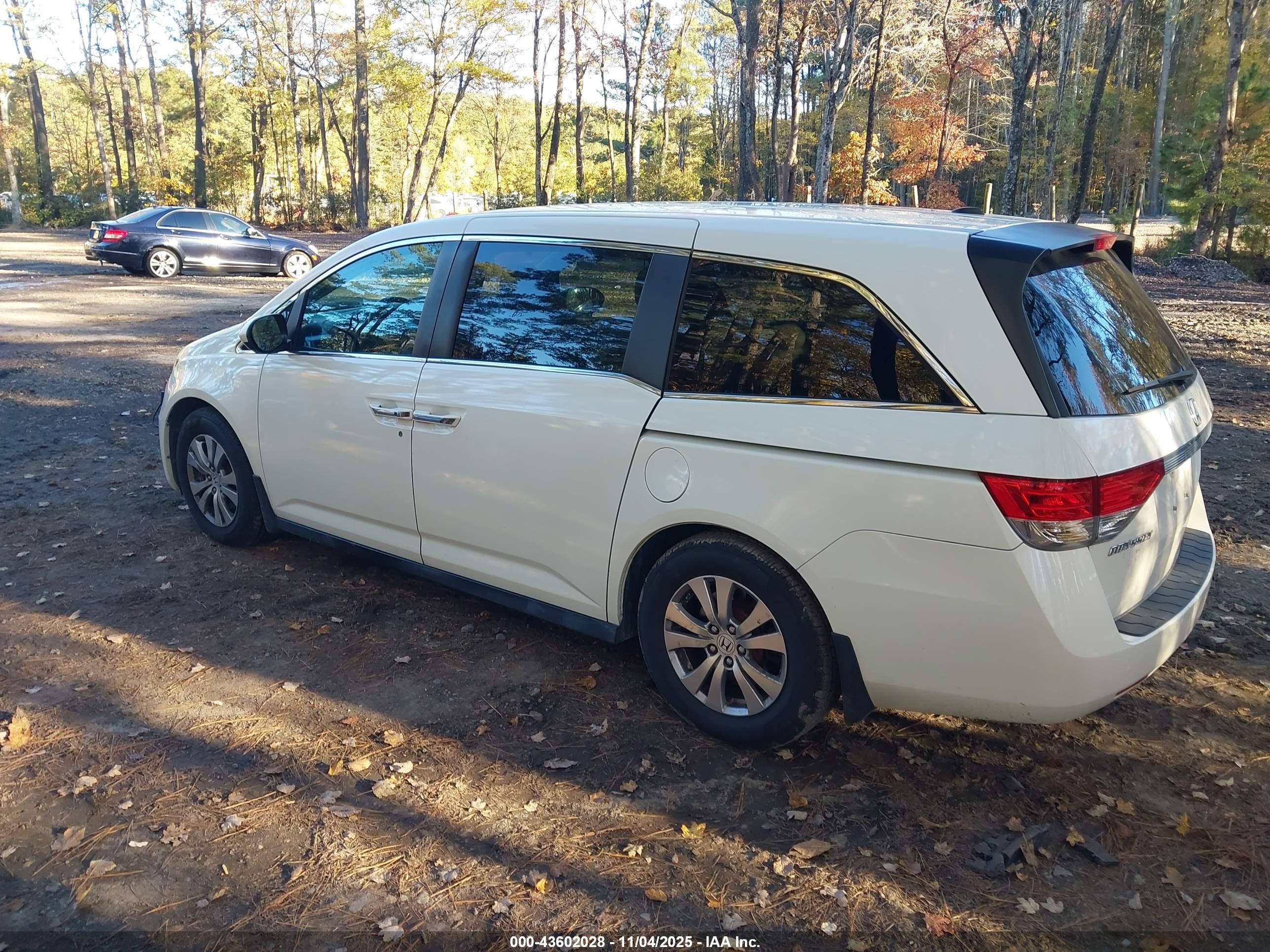 HONDA ODYSSEY image 3