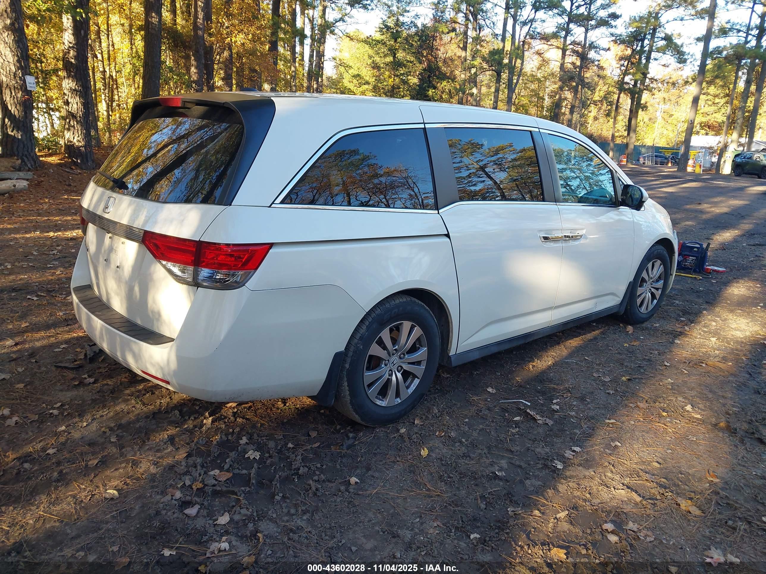 HONDA ODYSSEY image 4