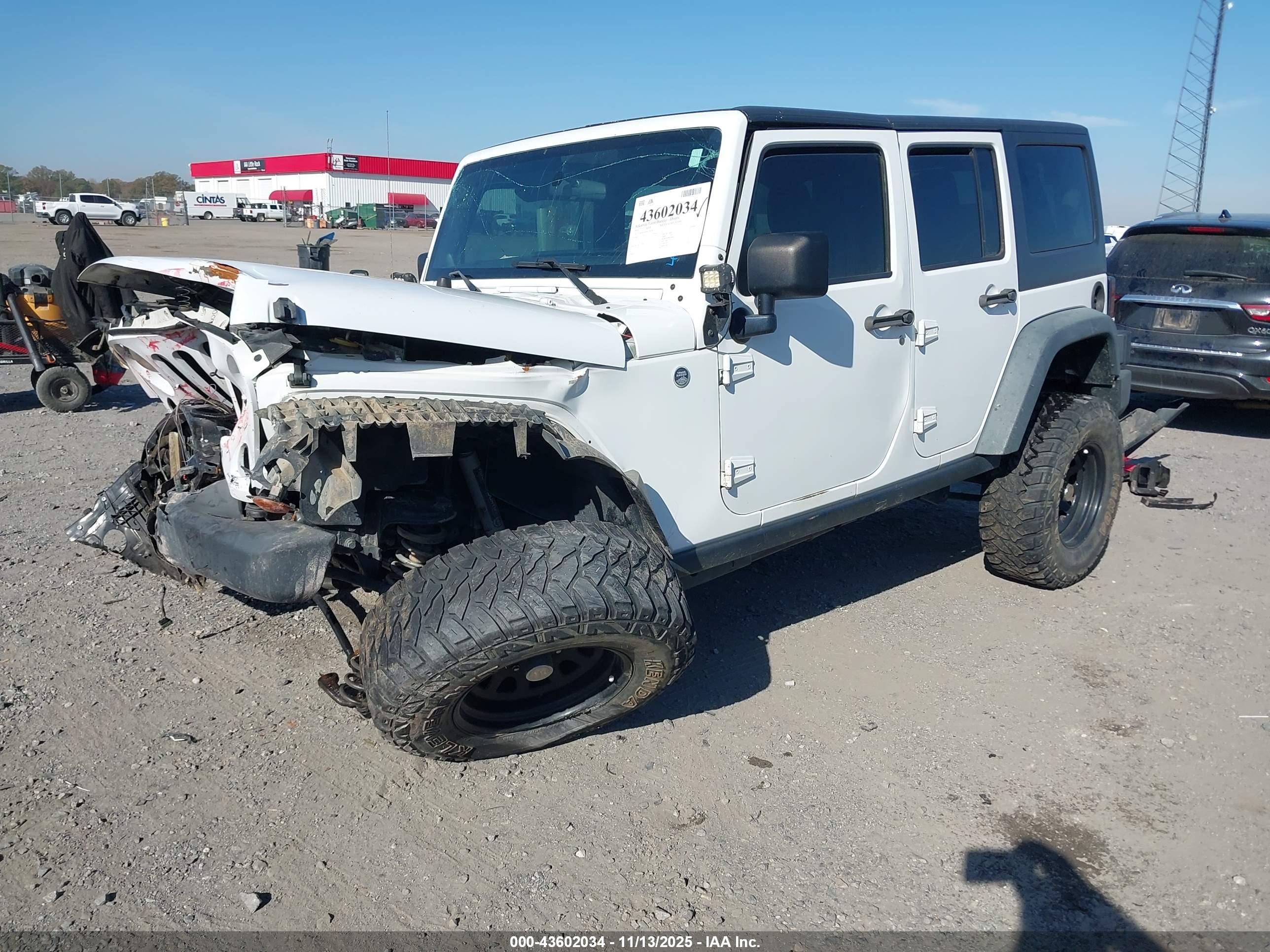JEEP WRANGLER image 2
