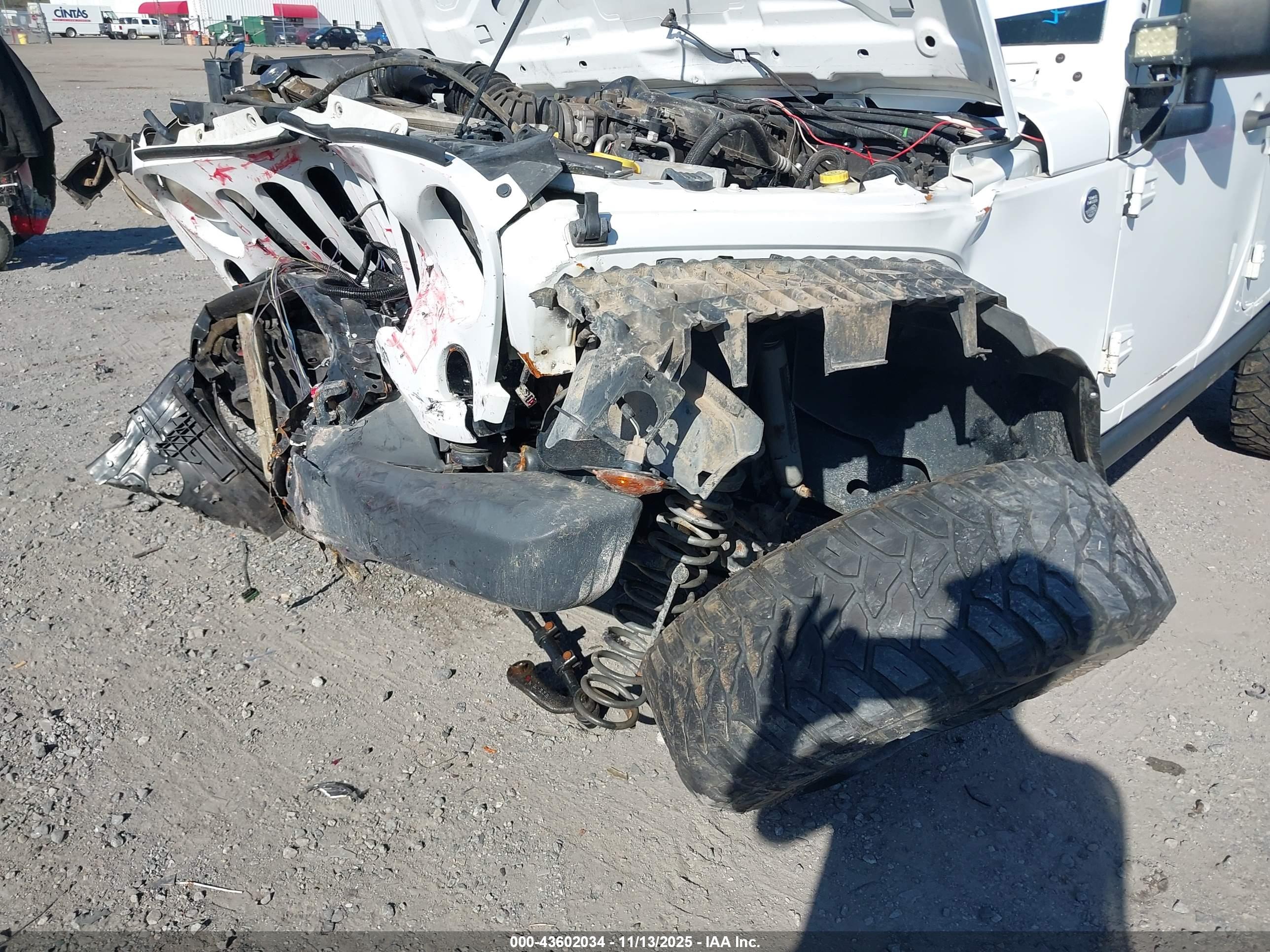 JEEP WRANGLER image 6