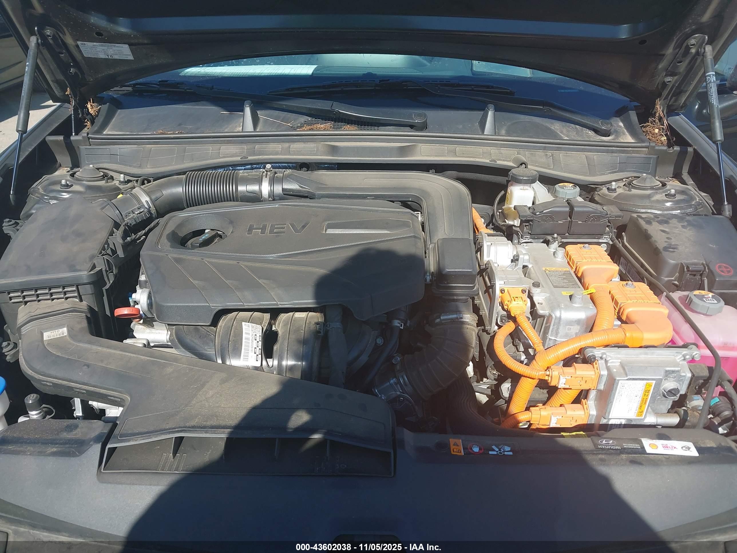 HYUNDAI SONATA image 10