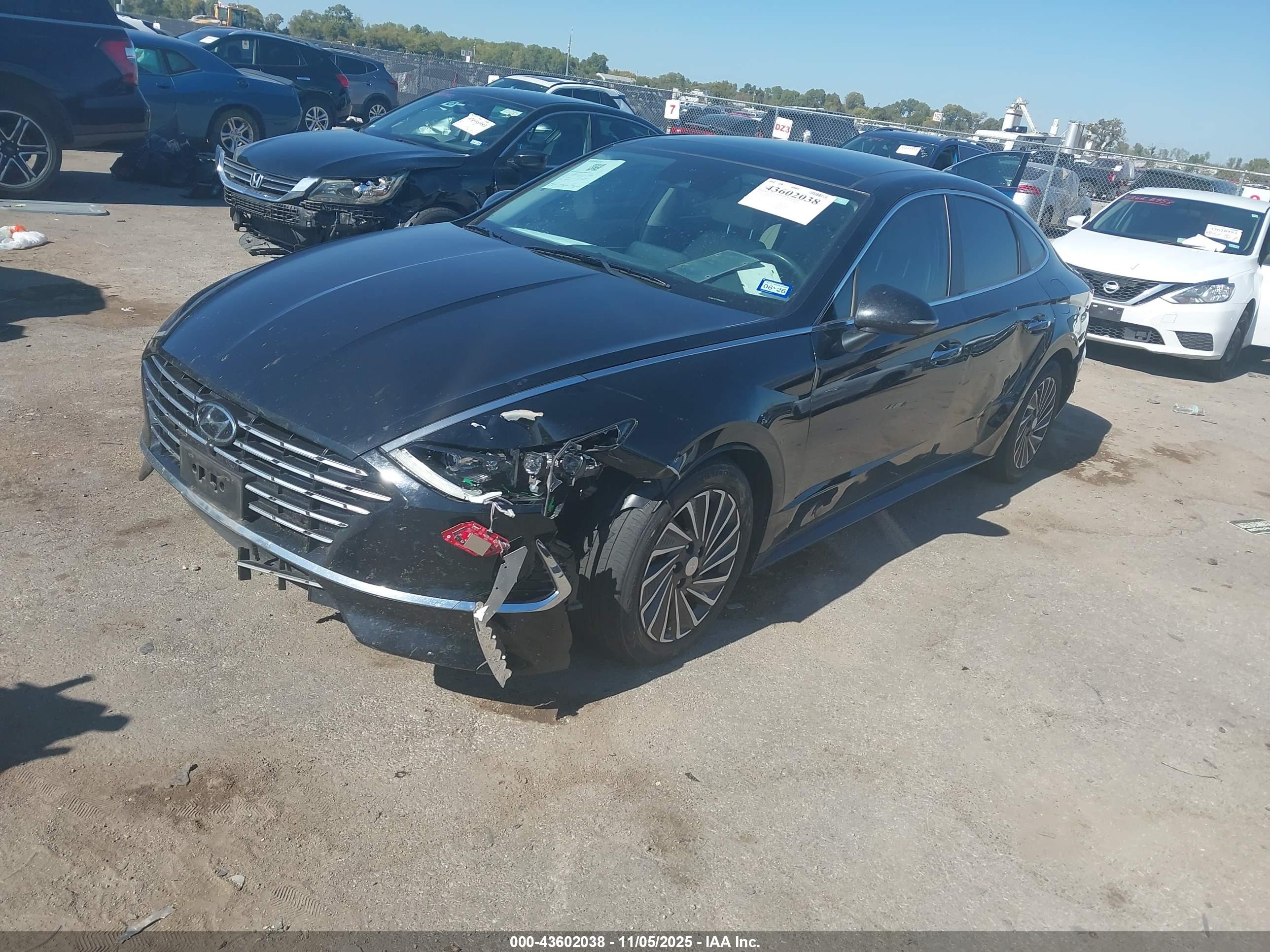 HYUNDAI SONATA image 2