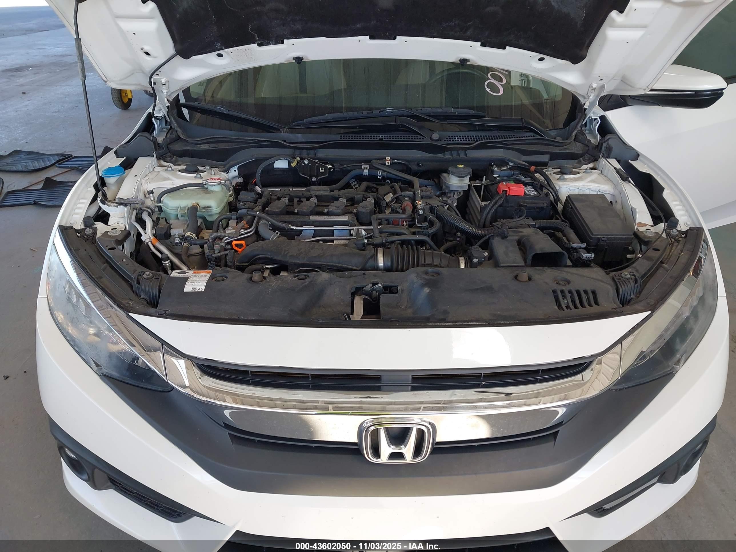 HONDA CIVIC image 10