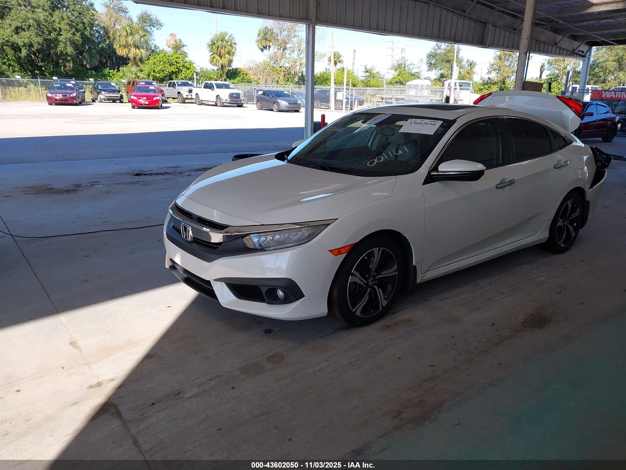 HONDA CIVIC image 2