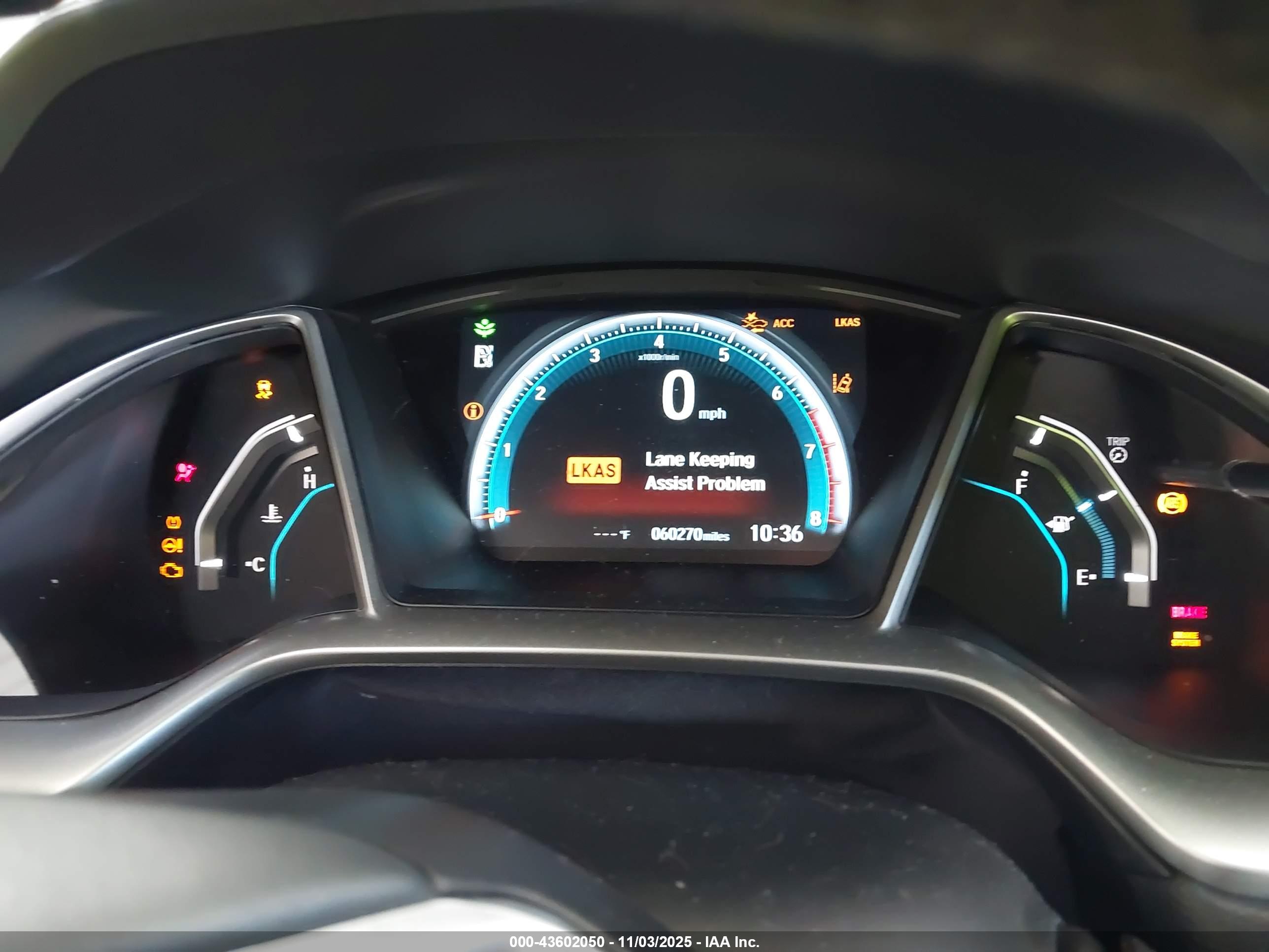 HONDA CIVIC image 7