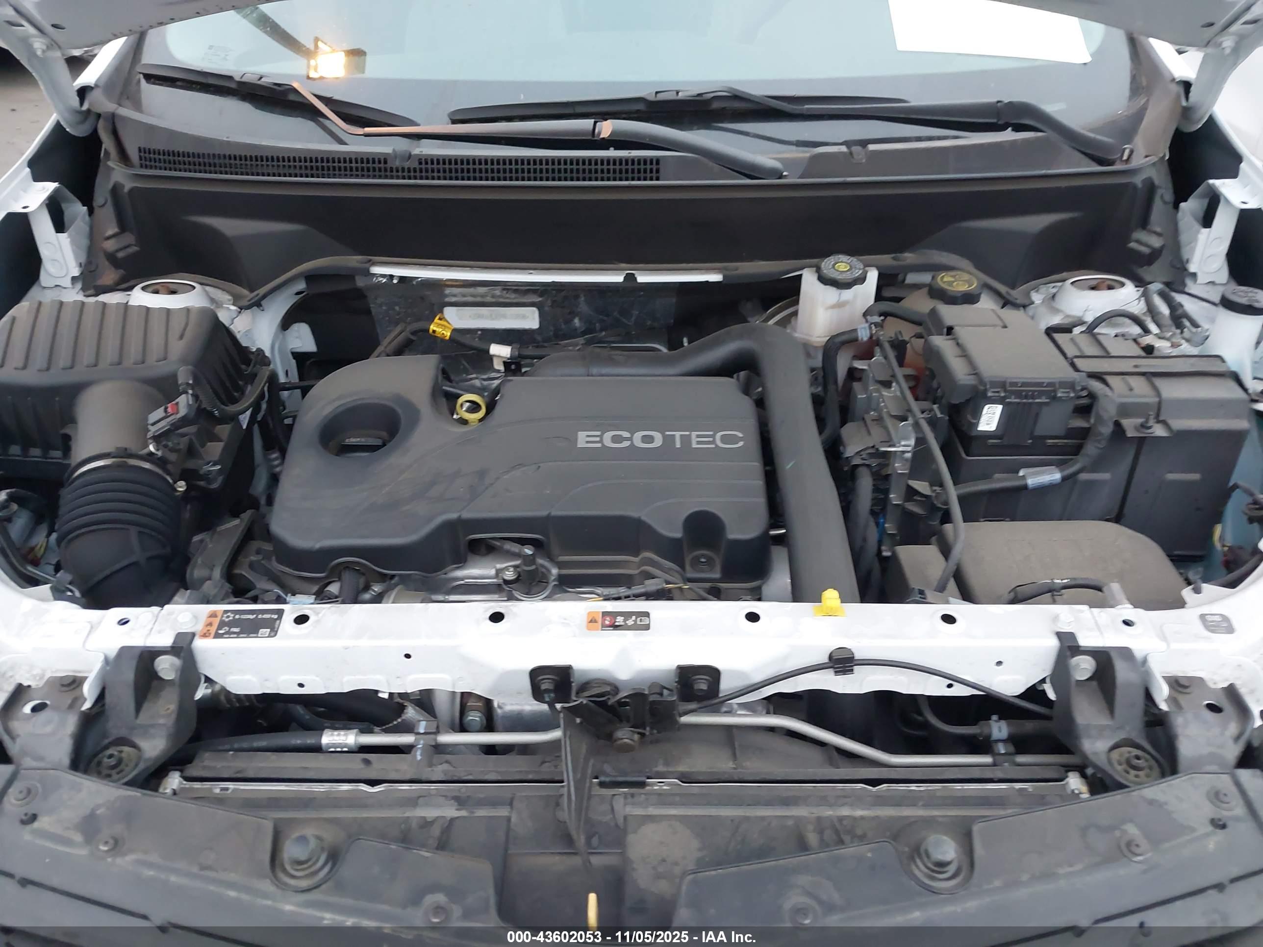 CHEVROLET EQUINOX image 10