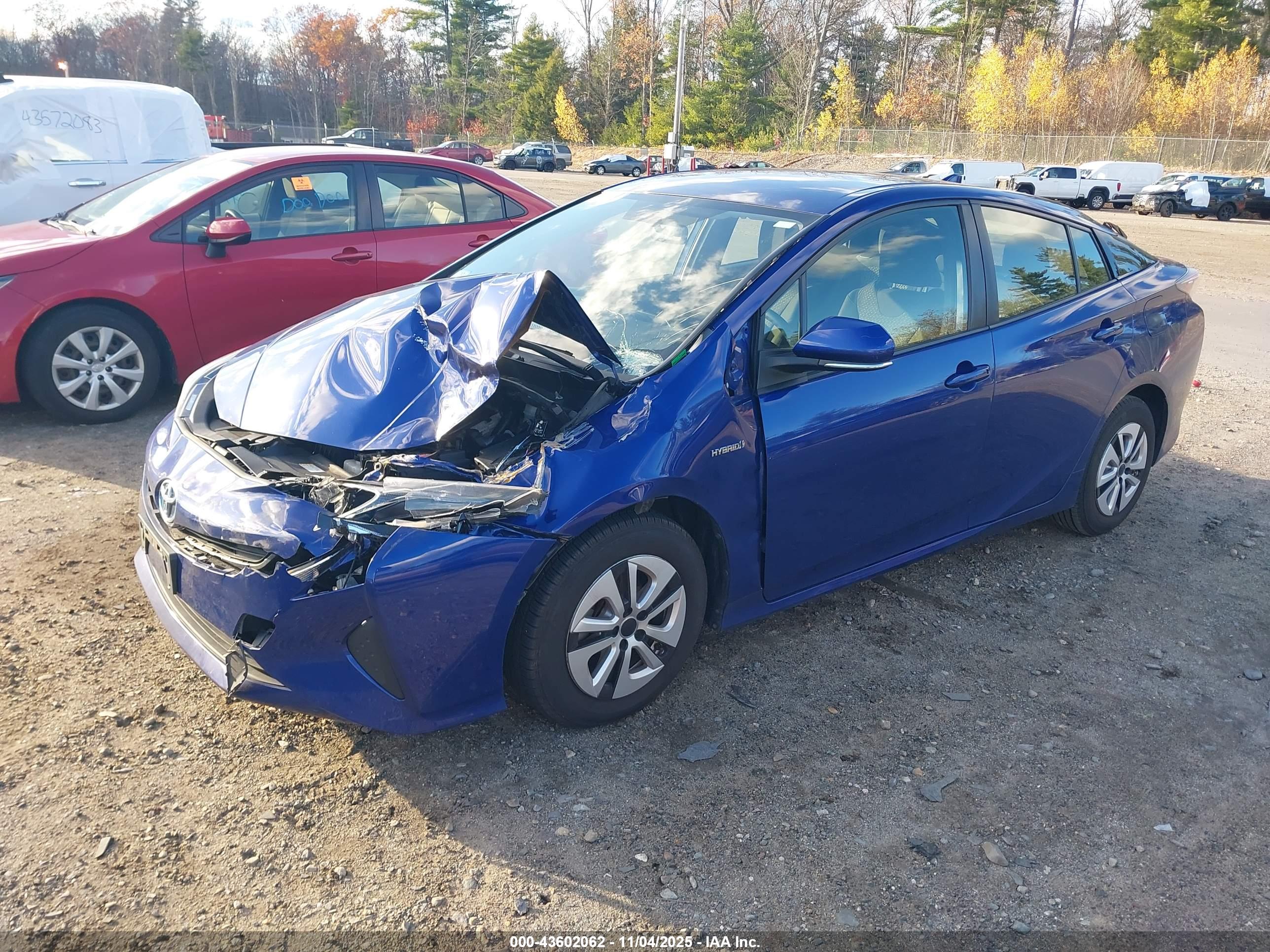 TOYOTA PRIUS image 2