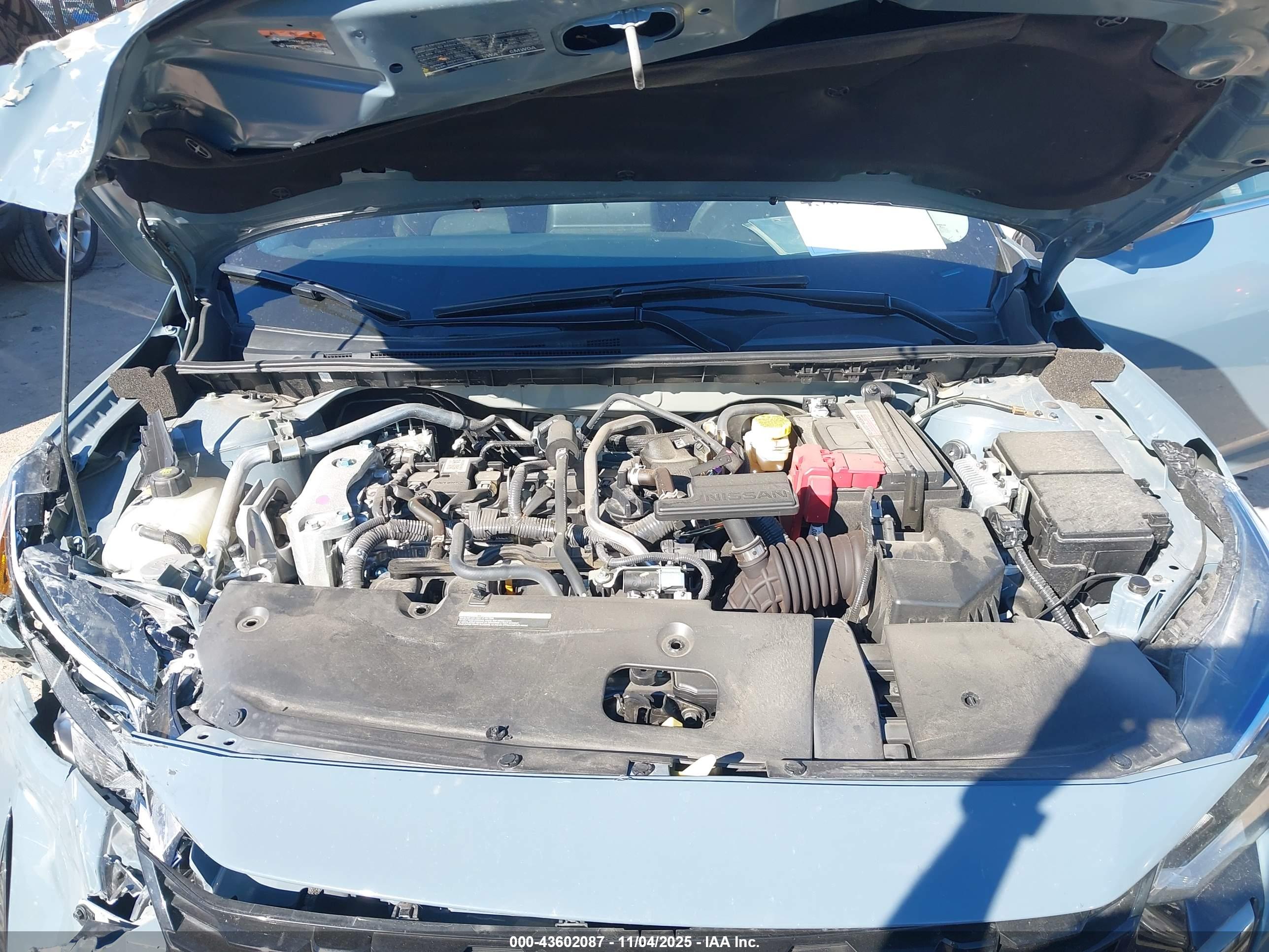 NISSAN SENTRA image 10