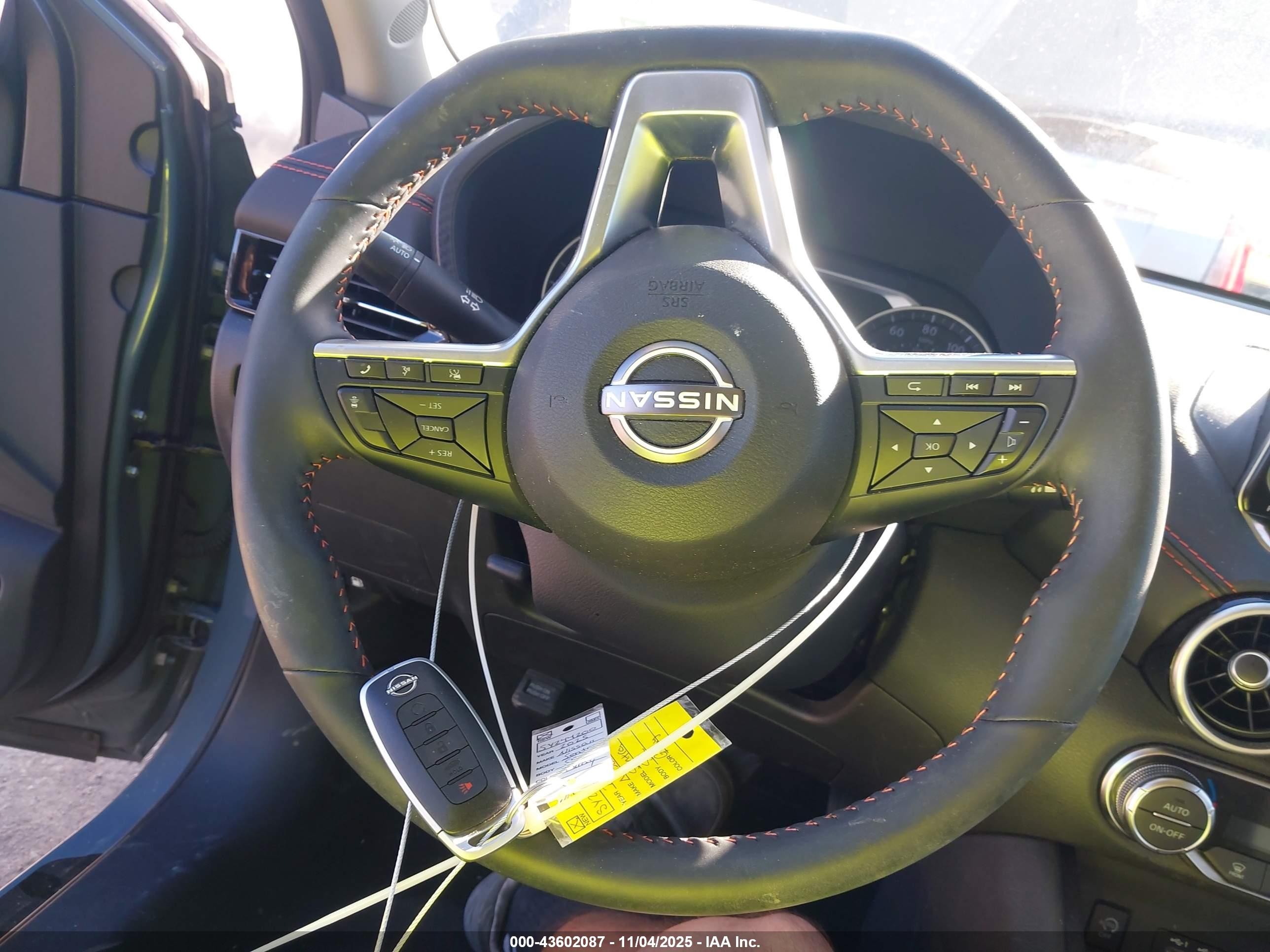 NISSAN SENTRA image 11
