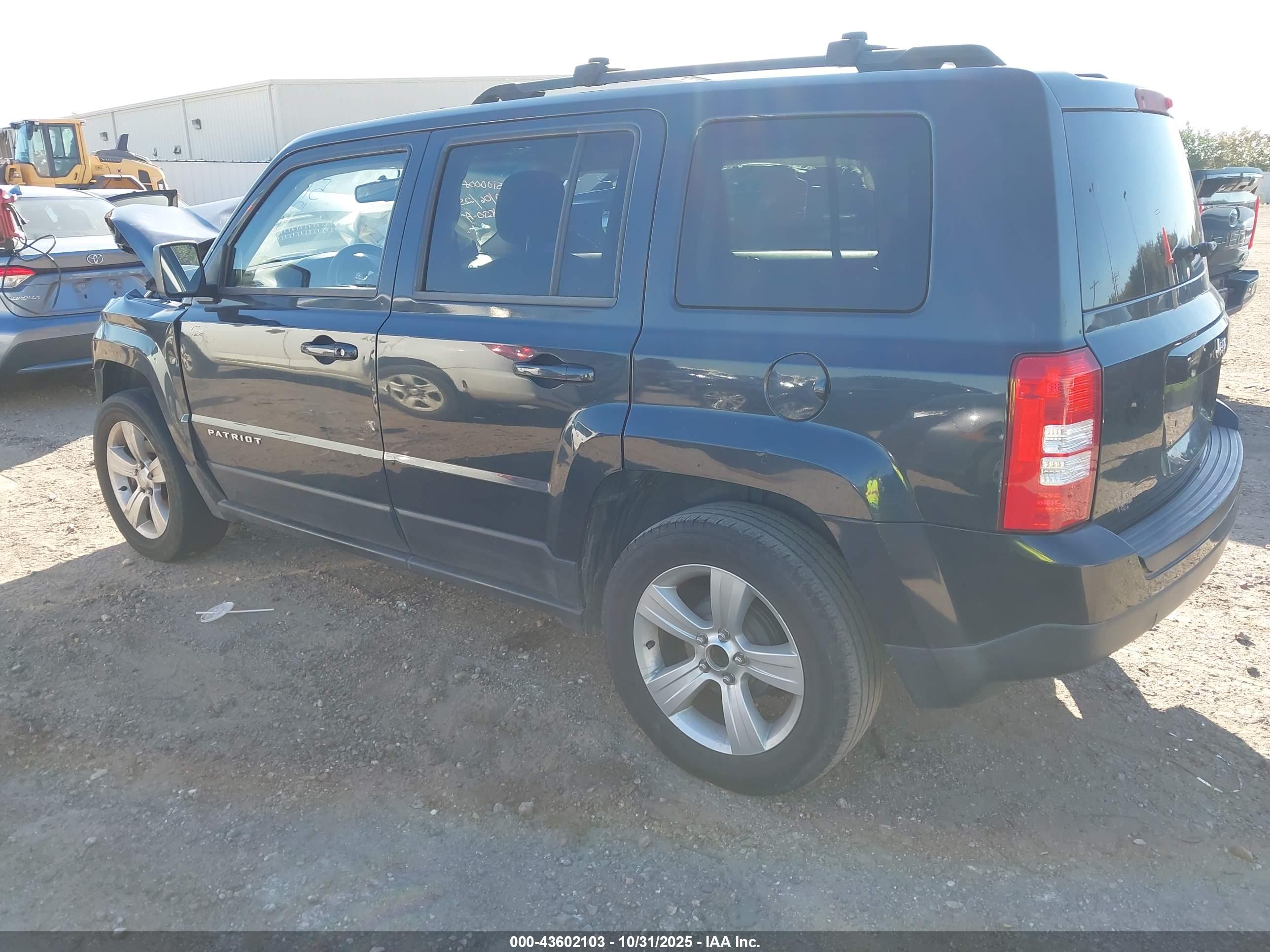 JEEP PATRIOT image 3