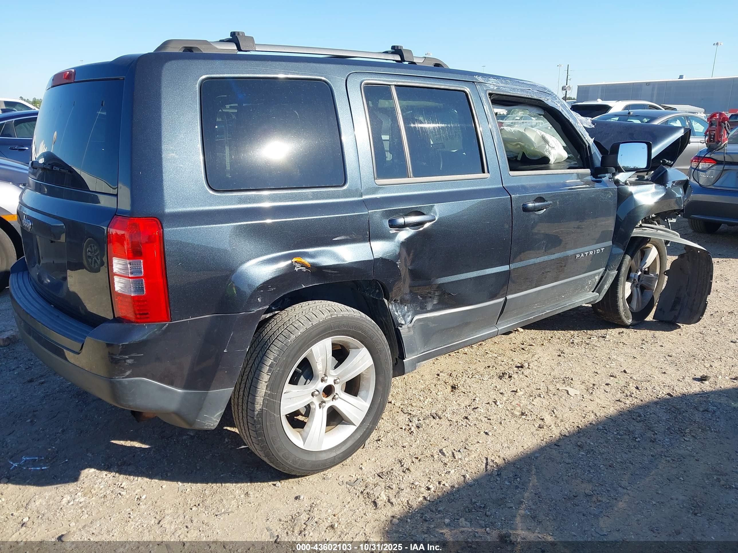 JEEP PATRIOT image 4