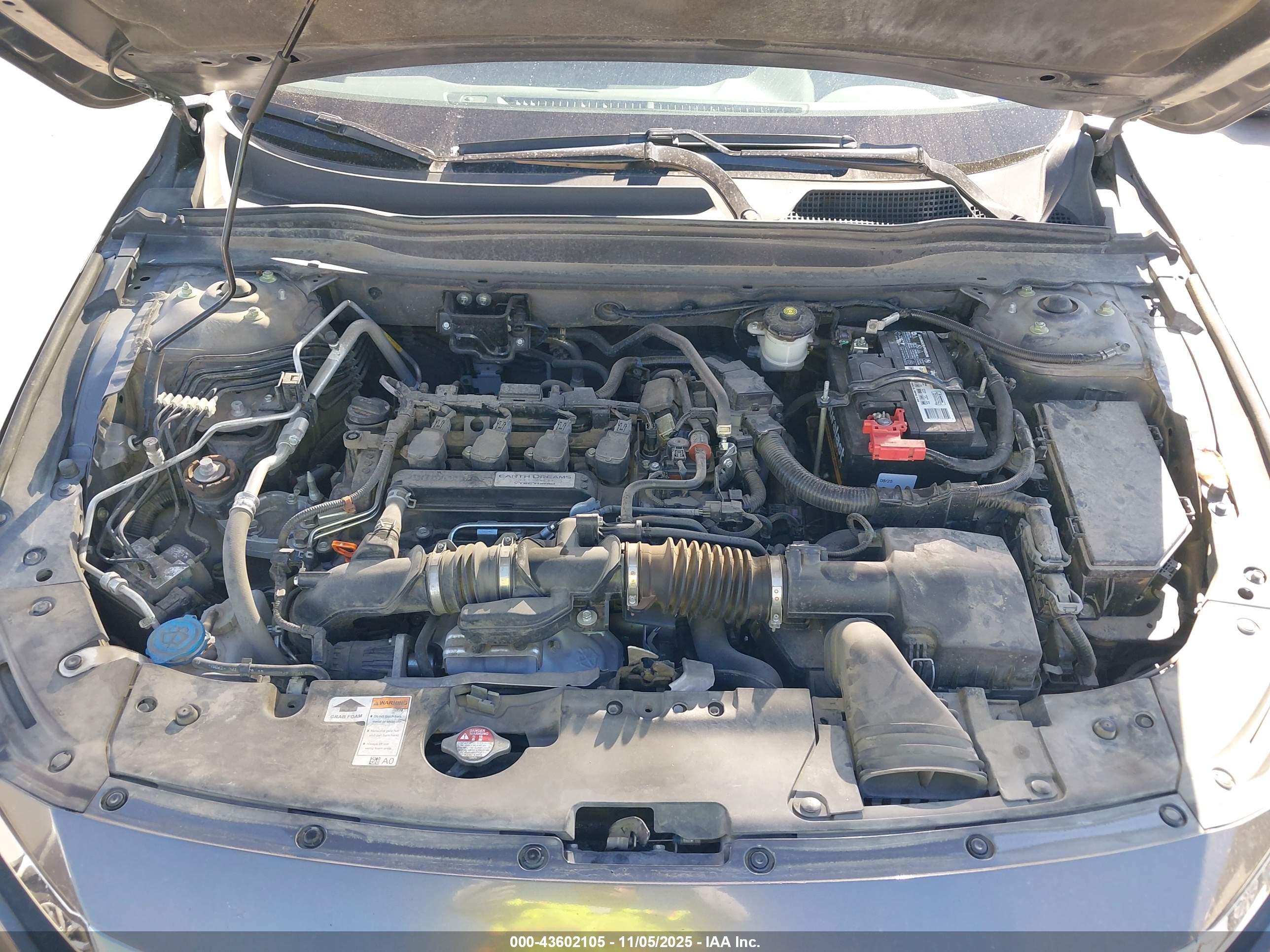 HONDA ACCORD image 10