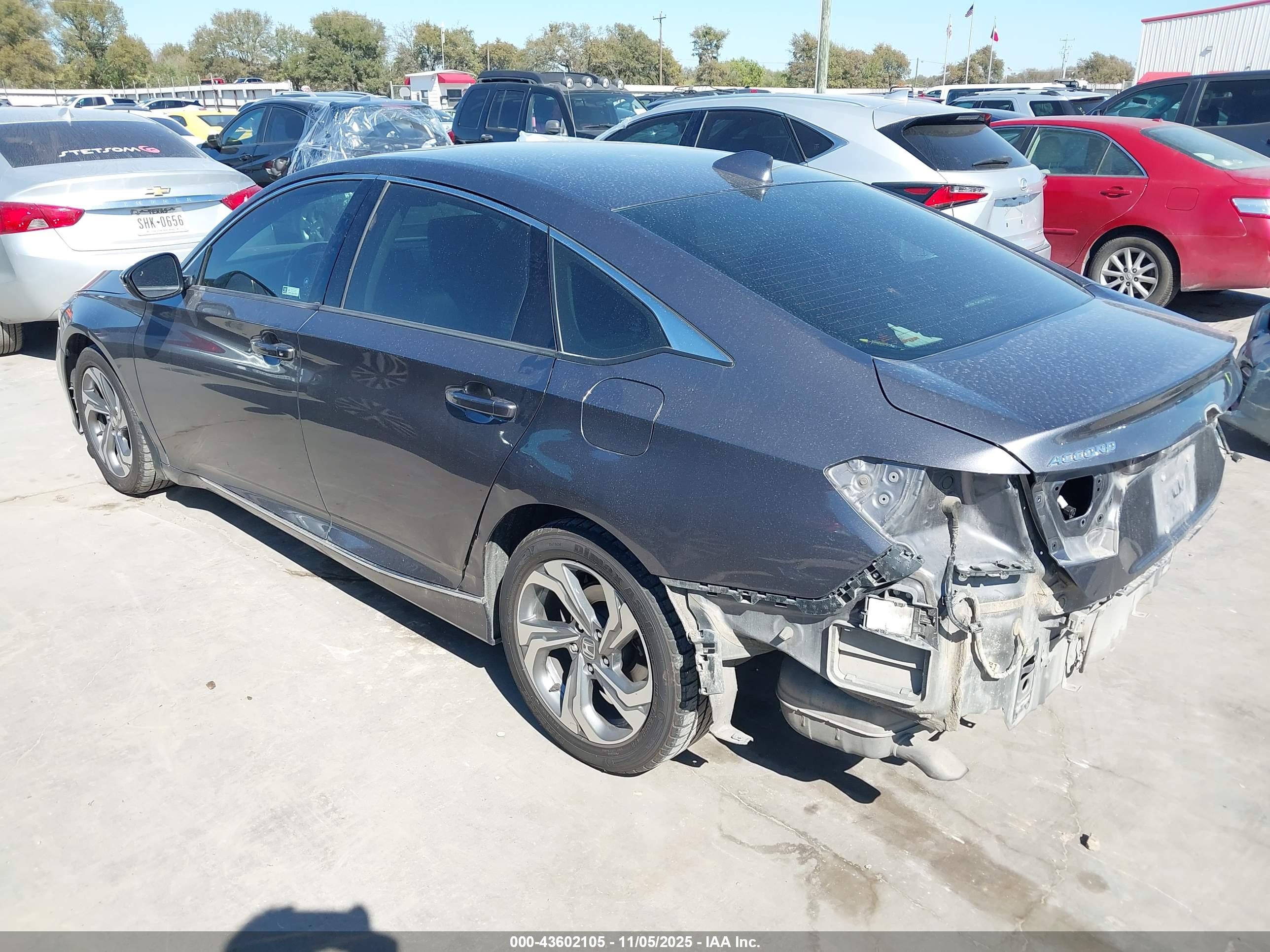HONDA ACCORD image 3