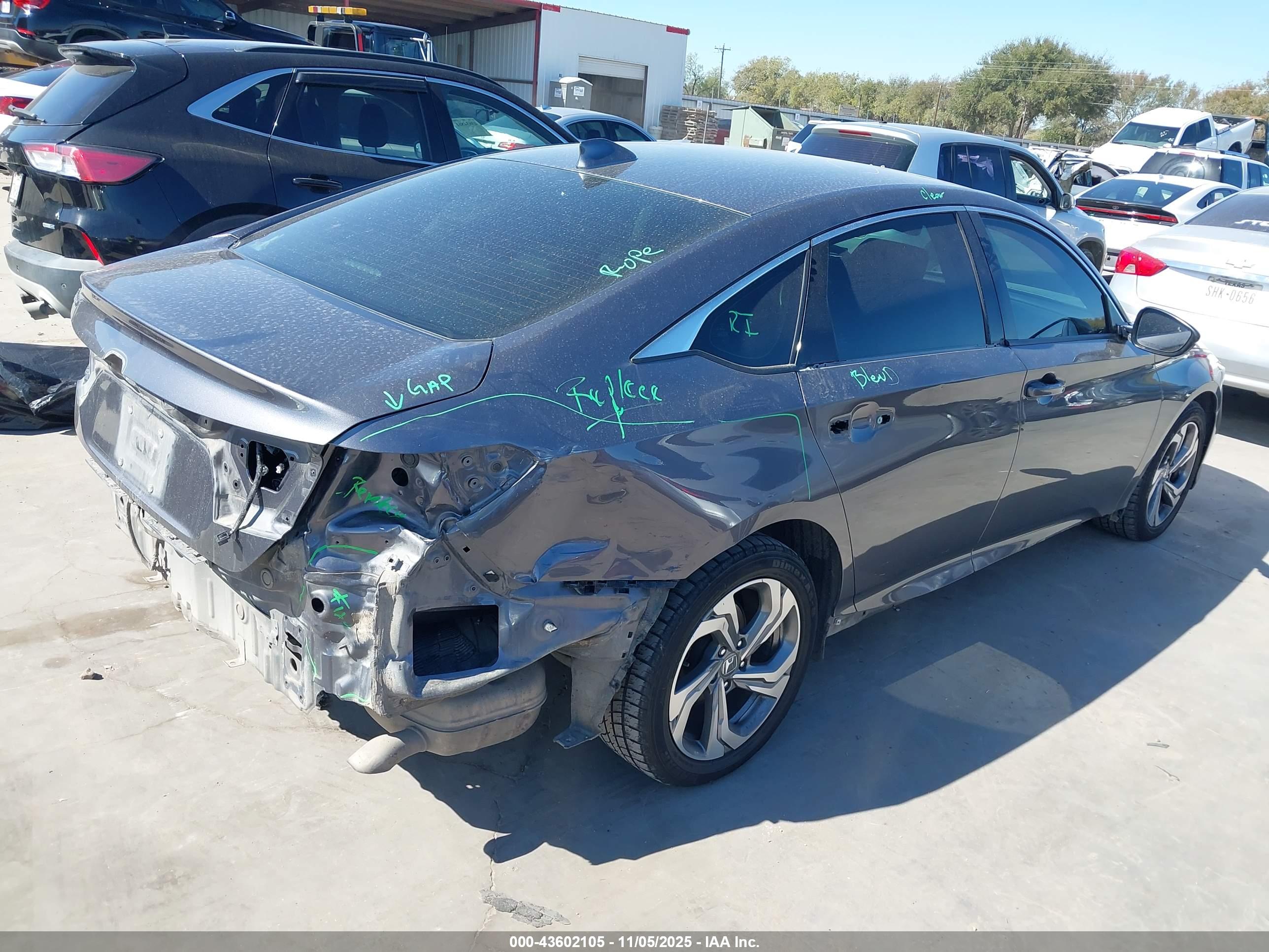 HONDA ACCORD image 4