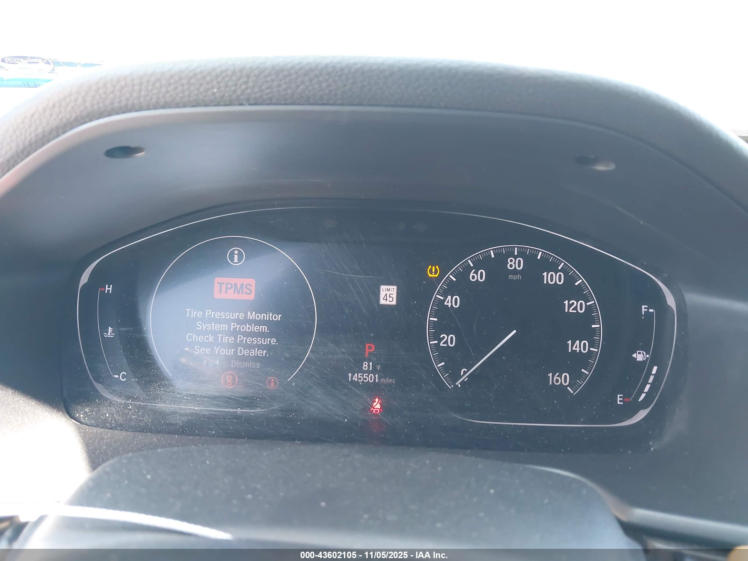 HONDA ACCORD image 7