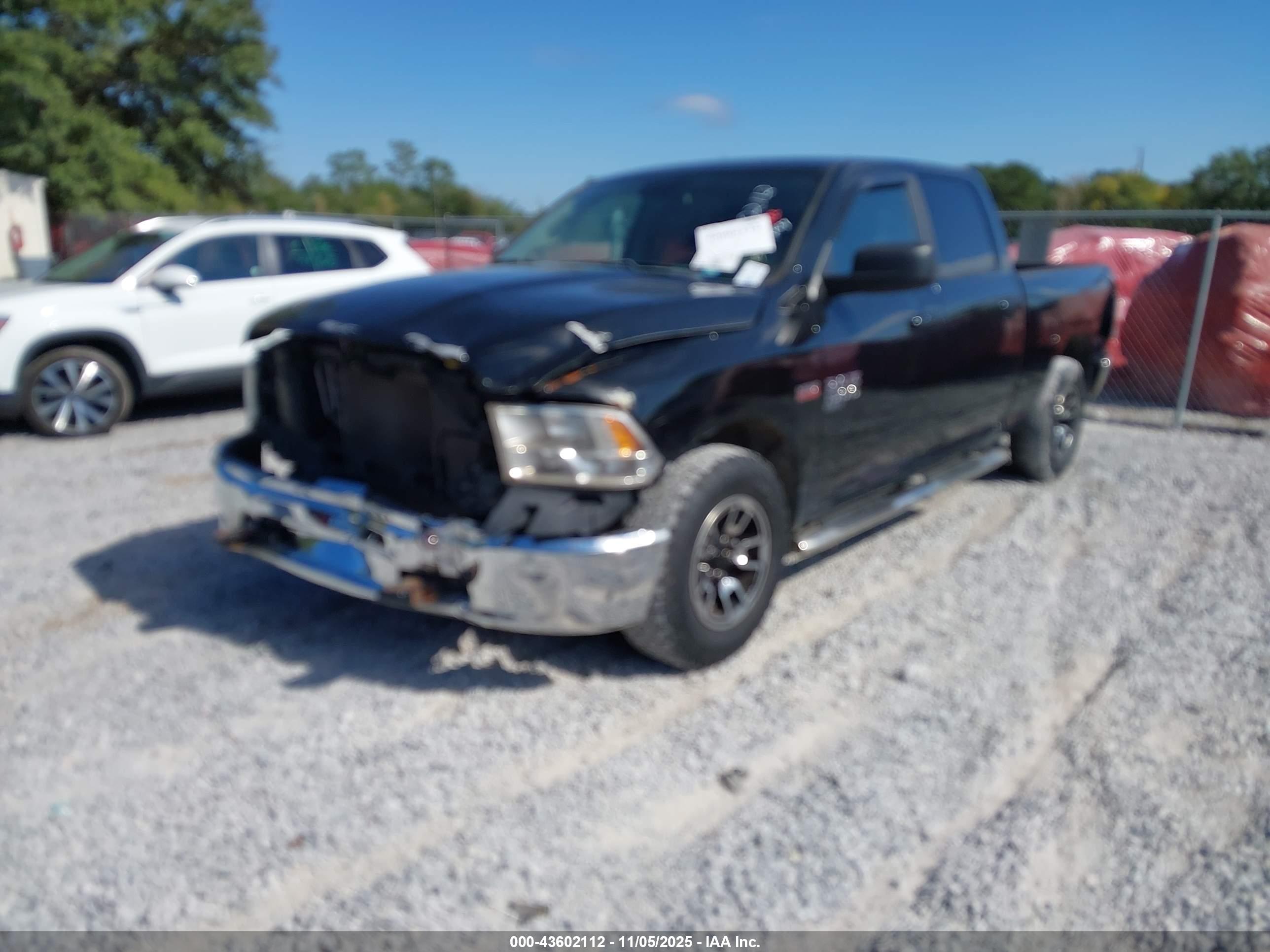 RAM 1500 image 2