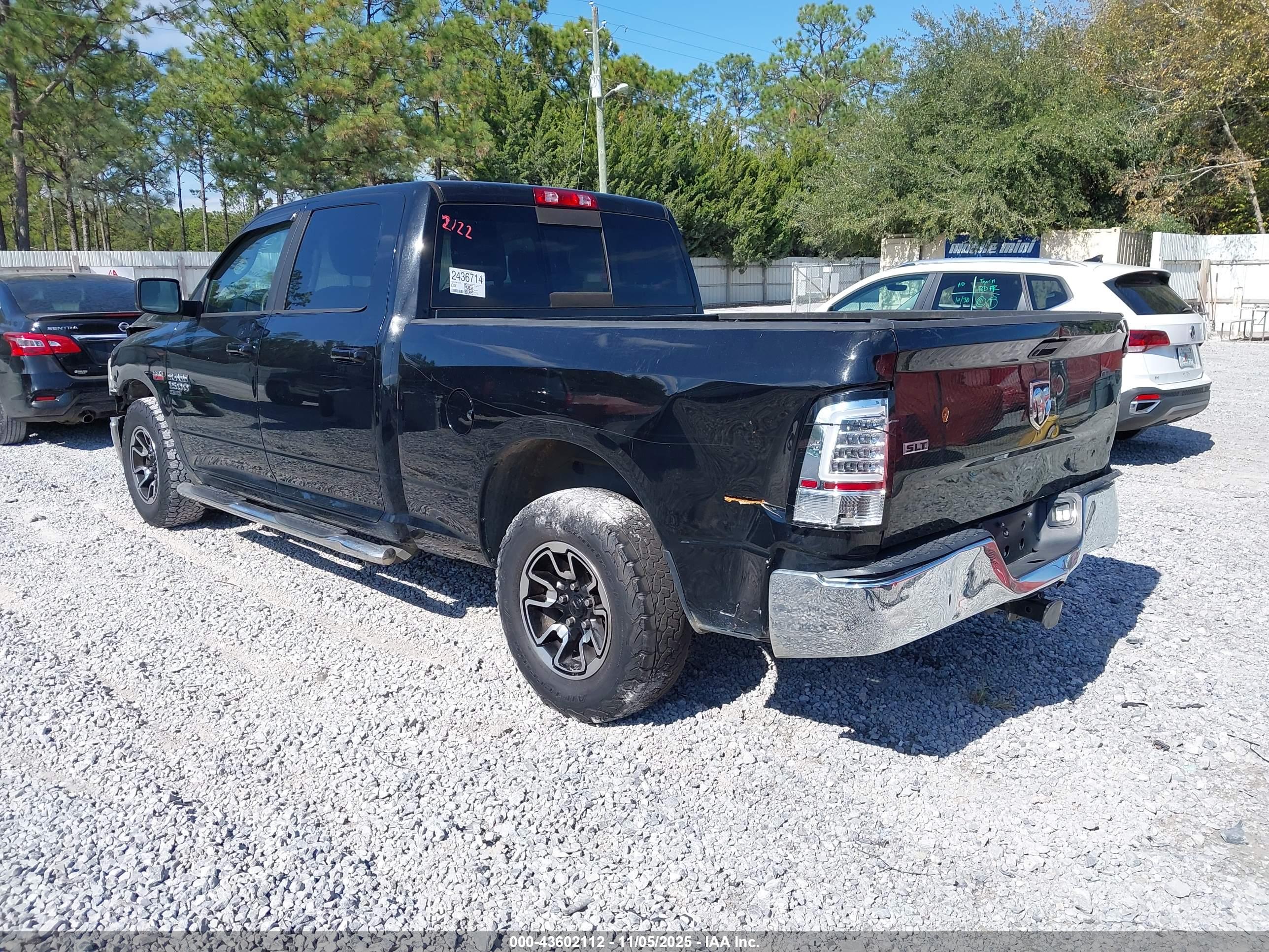 RAM 1500 image 3
