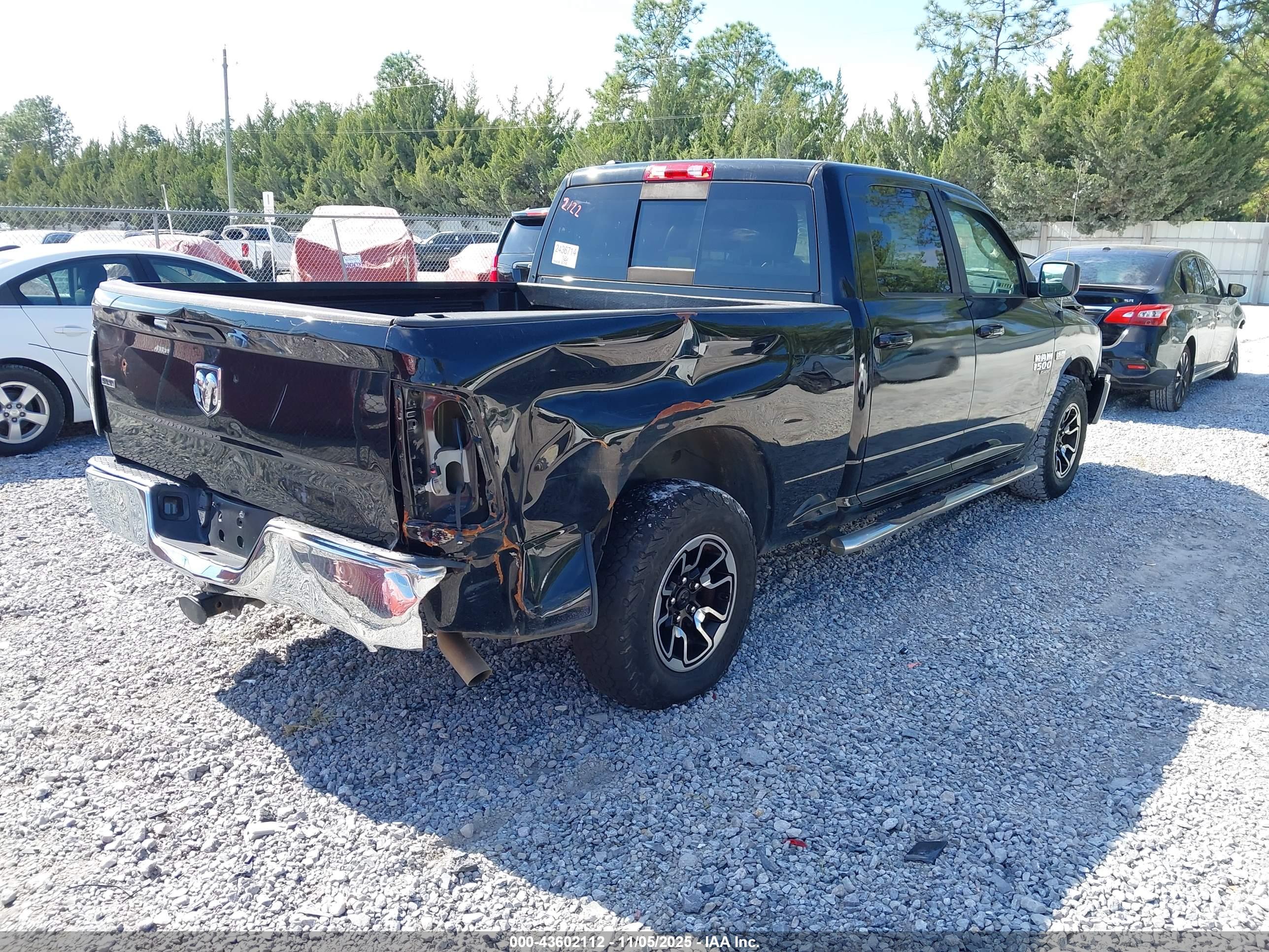 RAM 1500 image 4