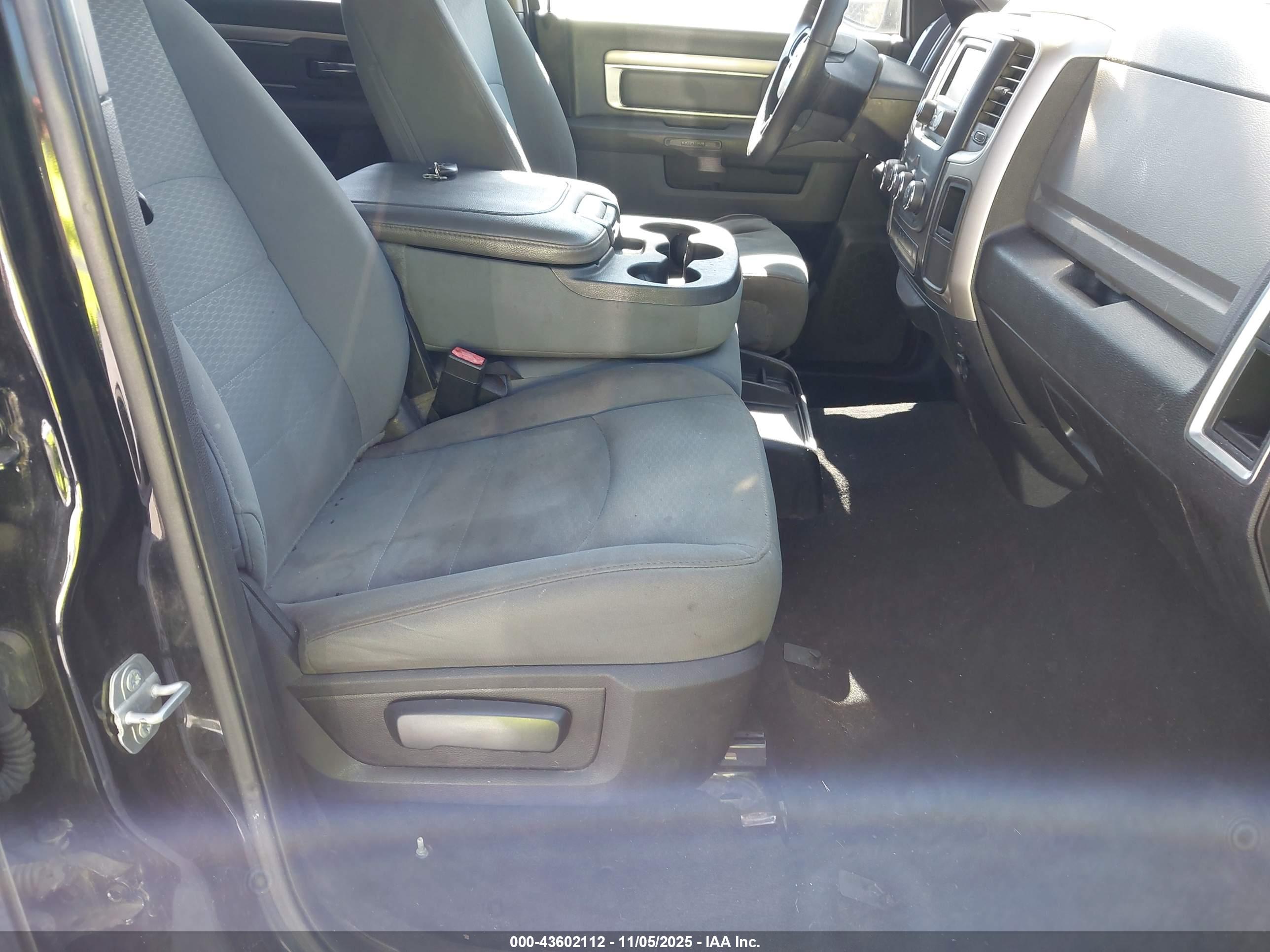 RAM 1500 image 5