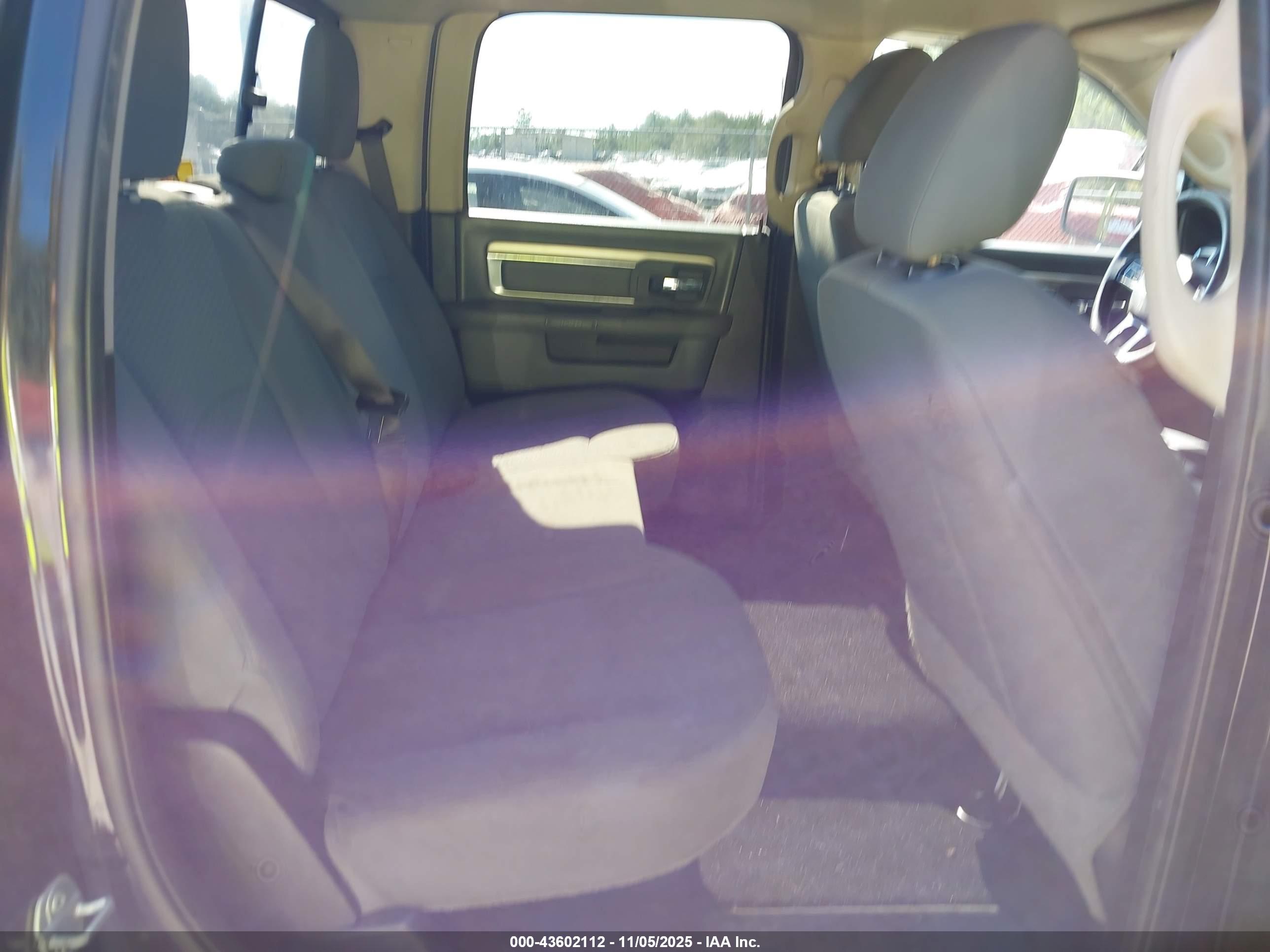 RAM 1500 image 8