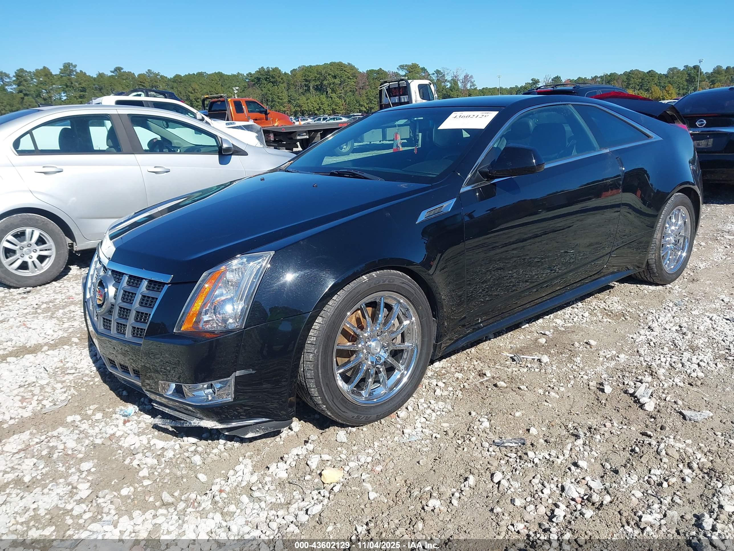 CADILLAC CTS image 2