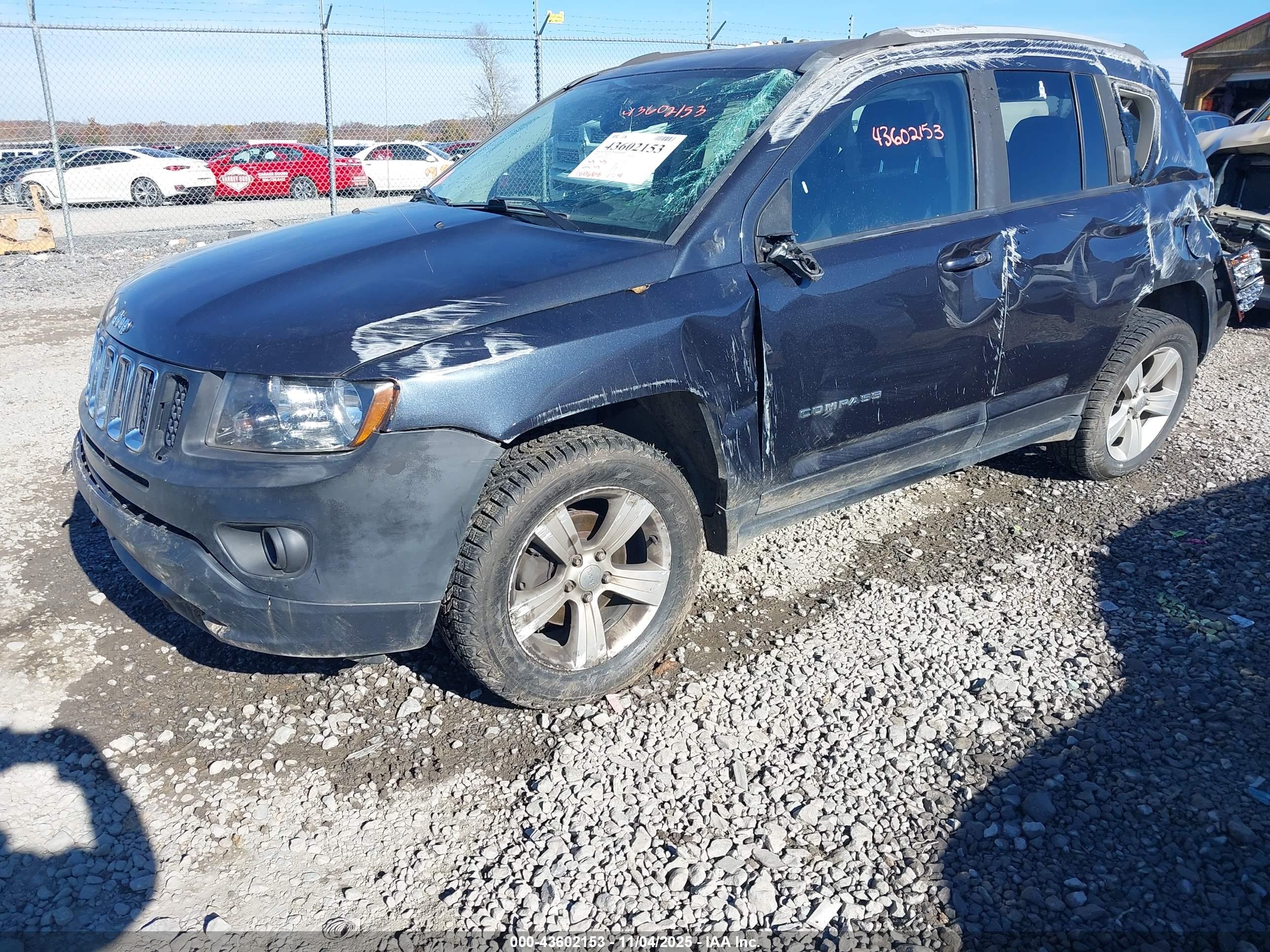 JEEP COMPASS image 2