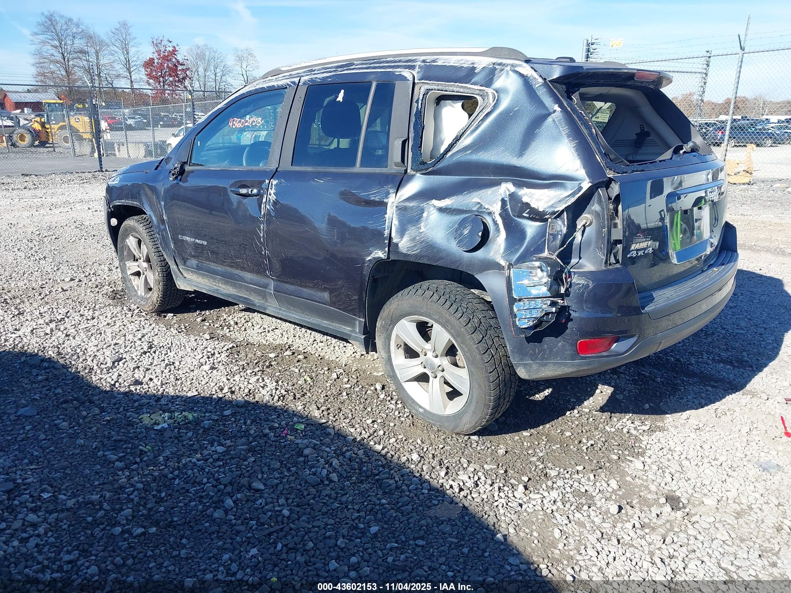 JEEP COMPASS image 3