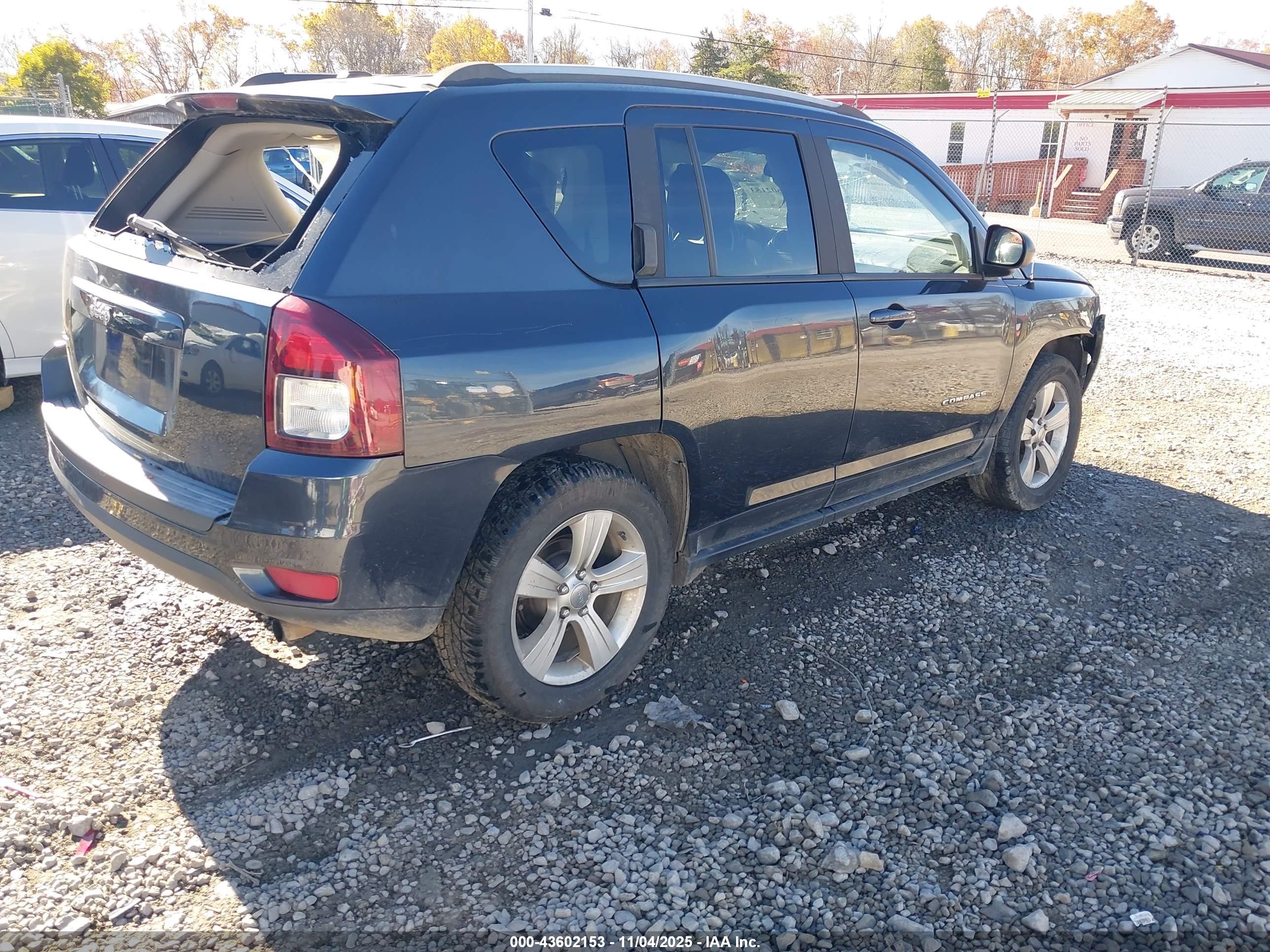 JEEP COMPASS image 4