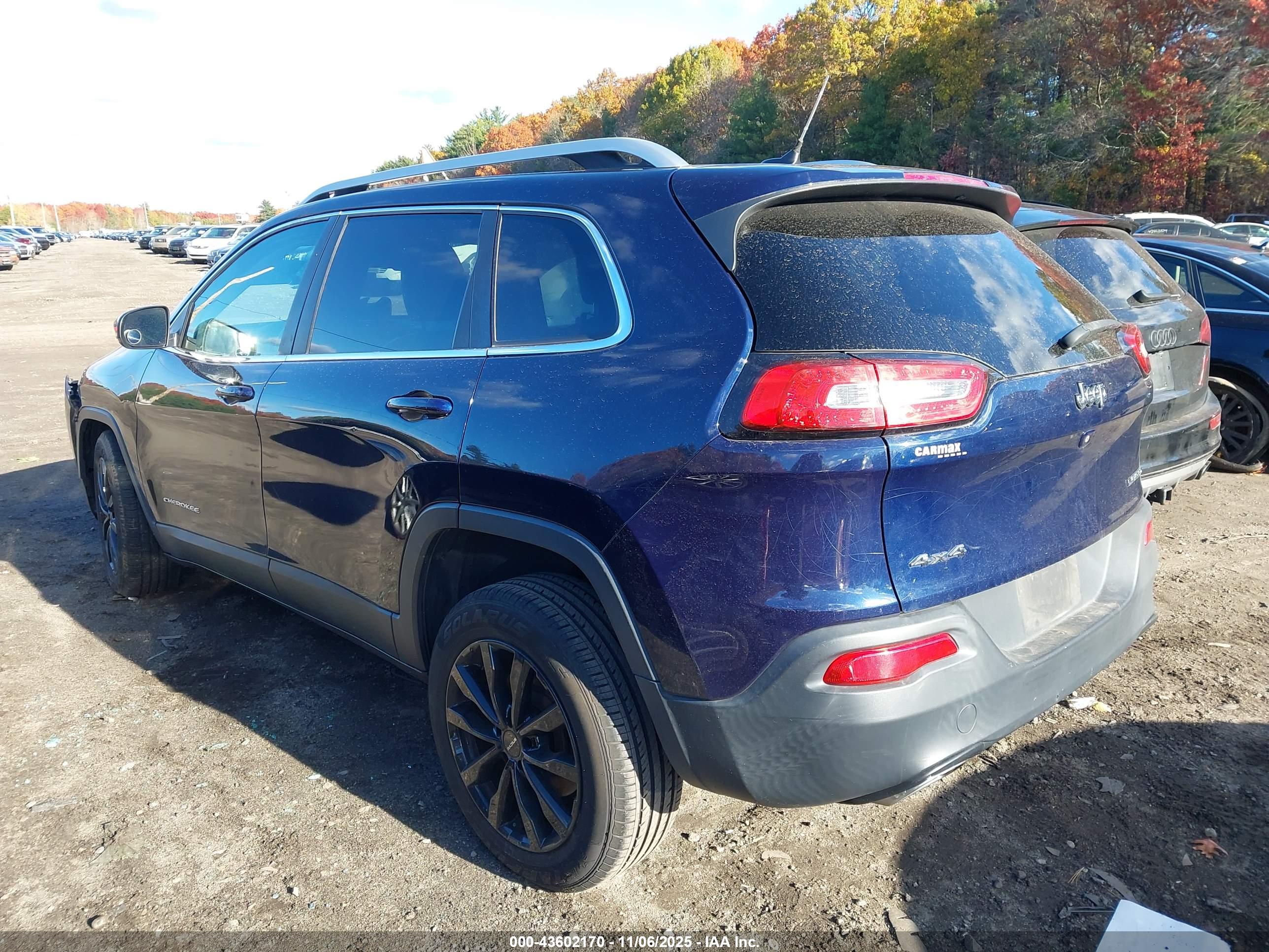 JEEP CHEROKEE image 3
