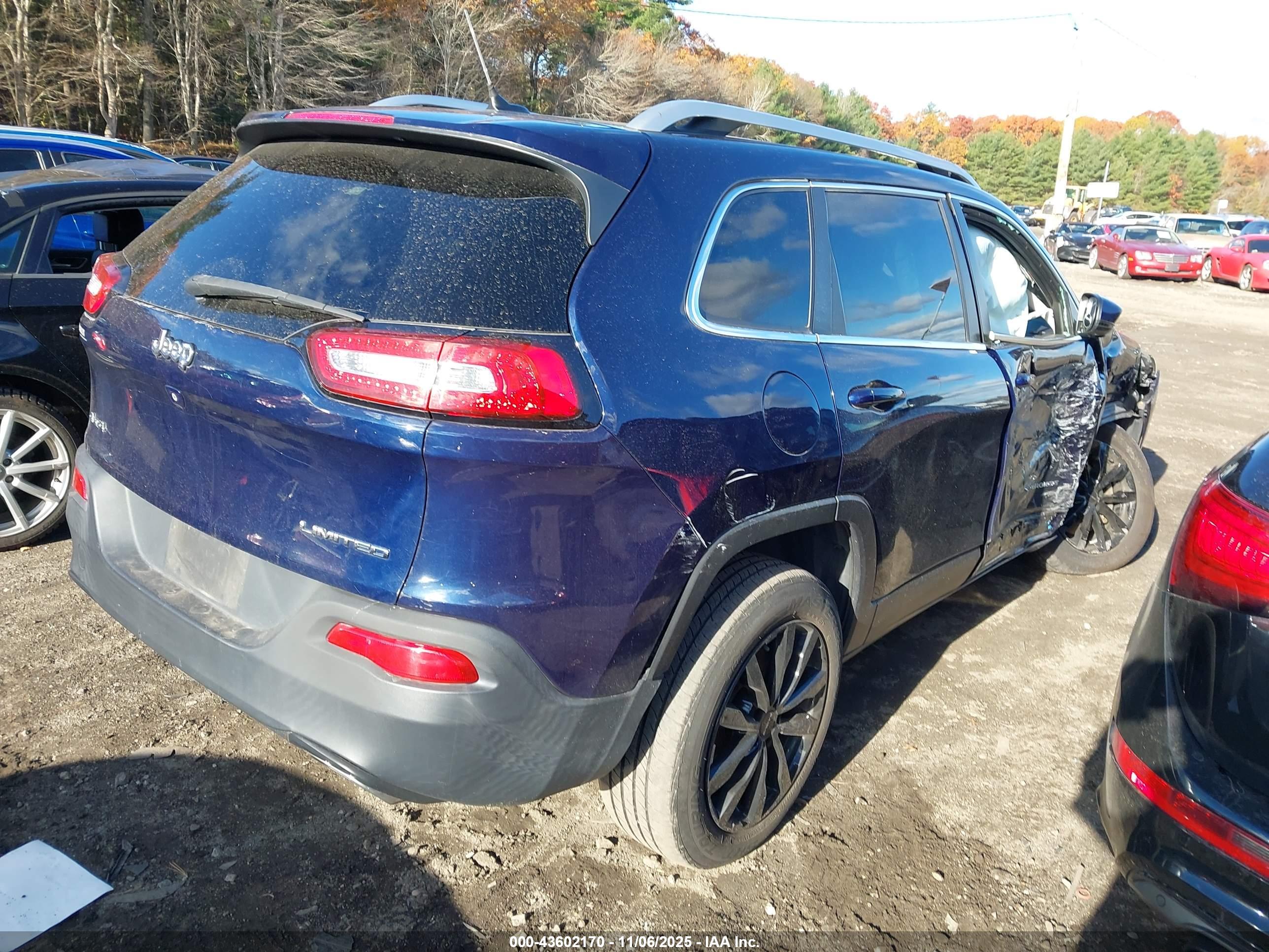 JEEP CHEROKEE image 4