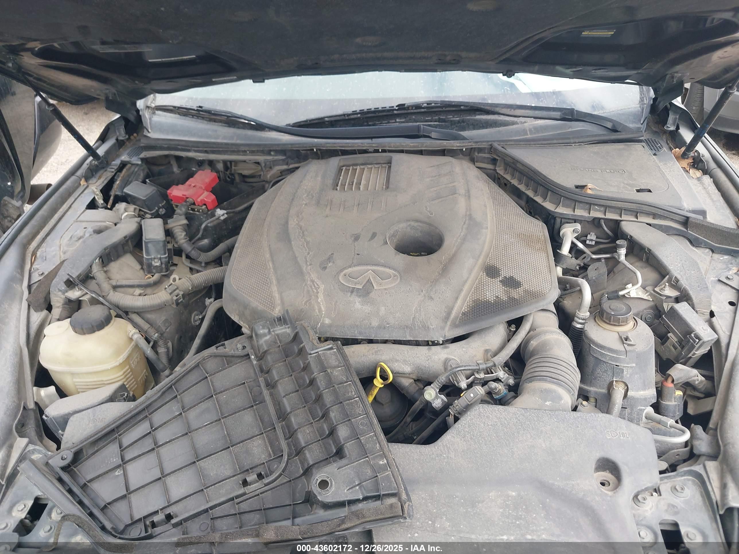 INFINITI Q50 image 10