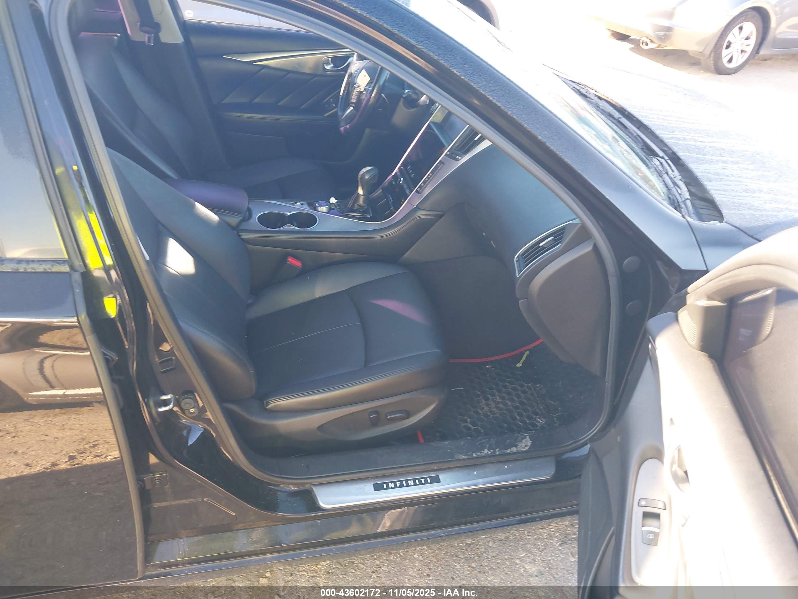 INFINITI Q50 image 5