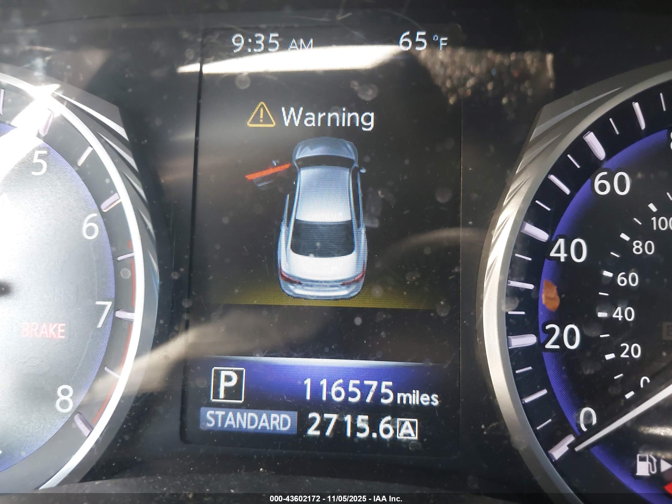 INFINITI Q50 image 7