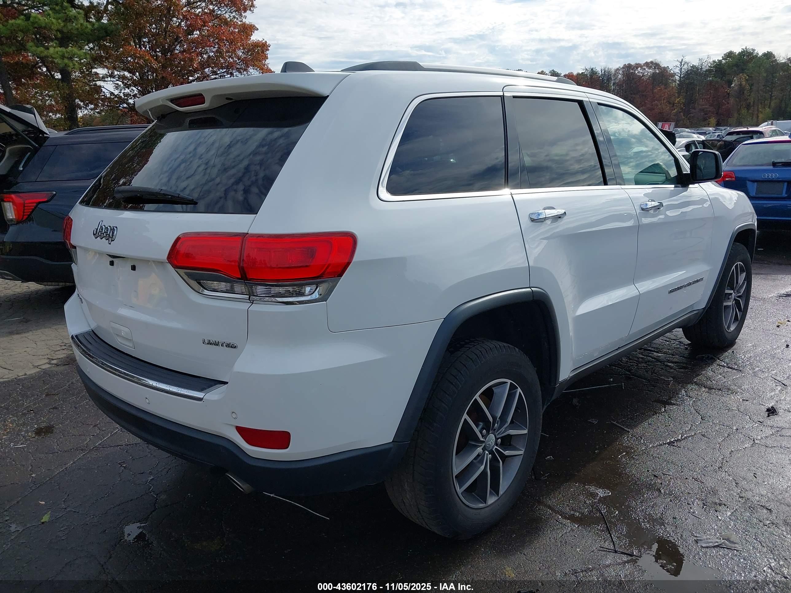 JEEP GRAND image 4