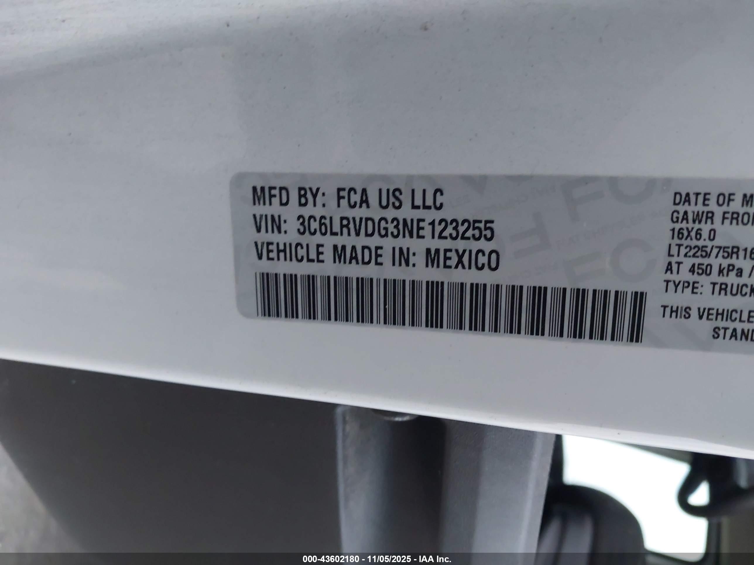 RAM PROMASTER image 9