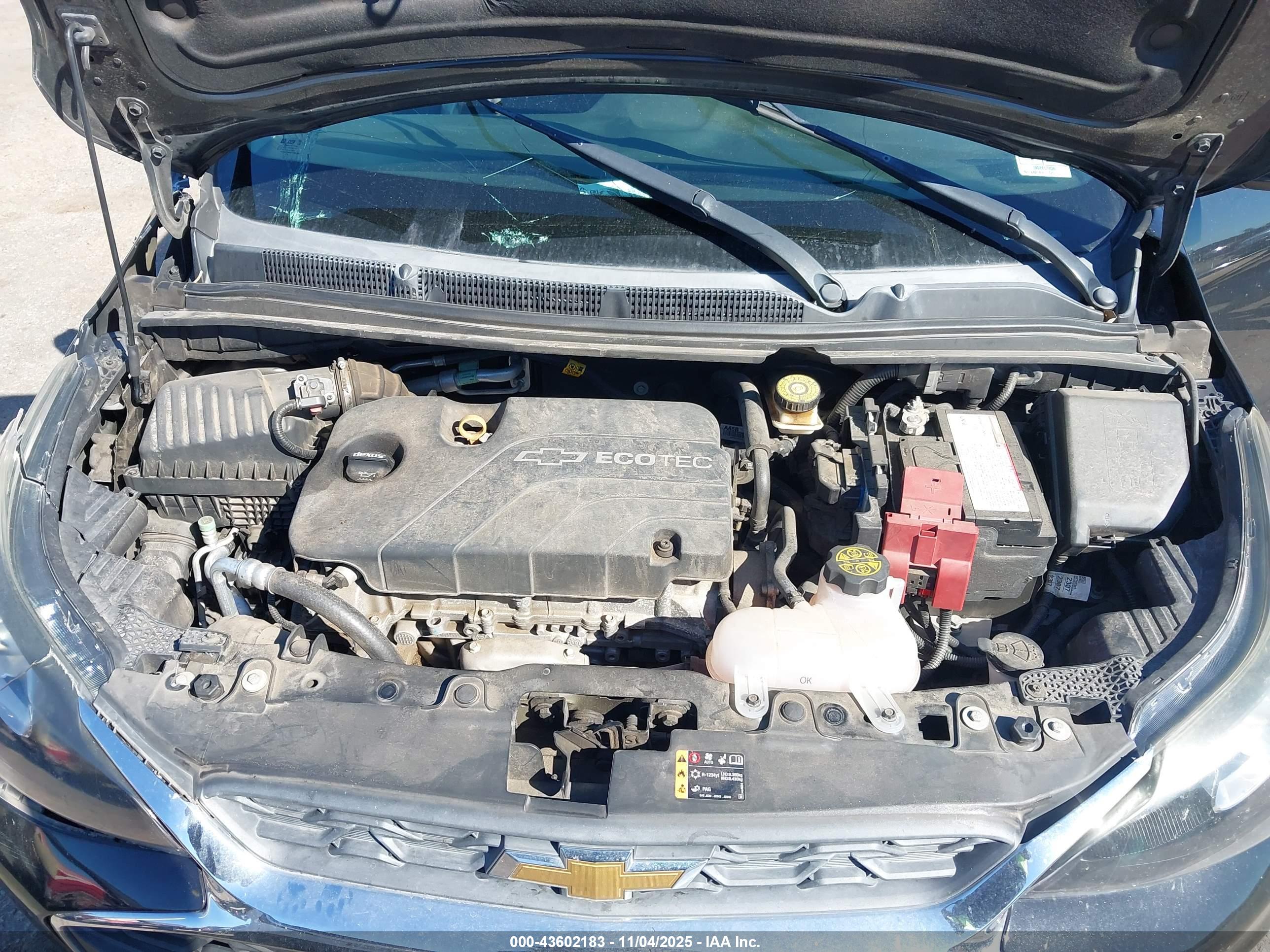 CHEVROLET SPARK image 10