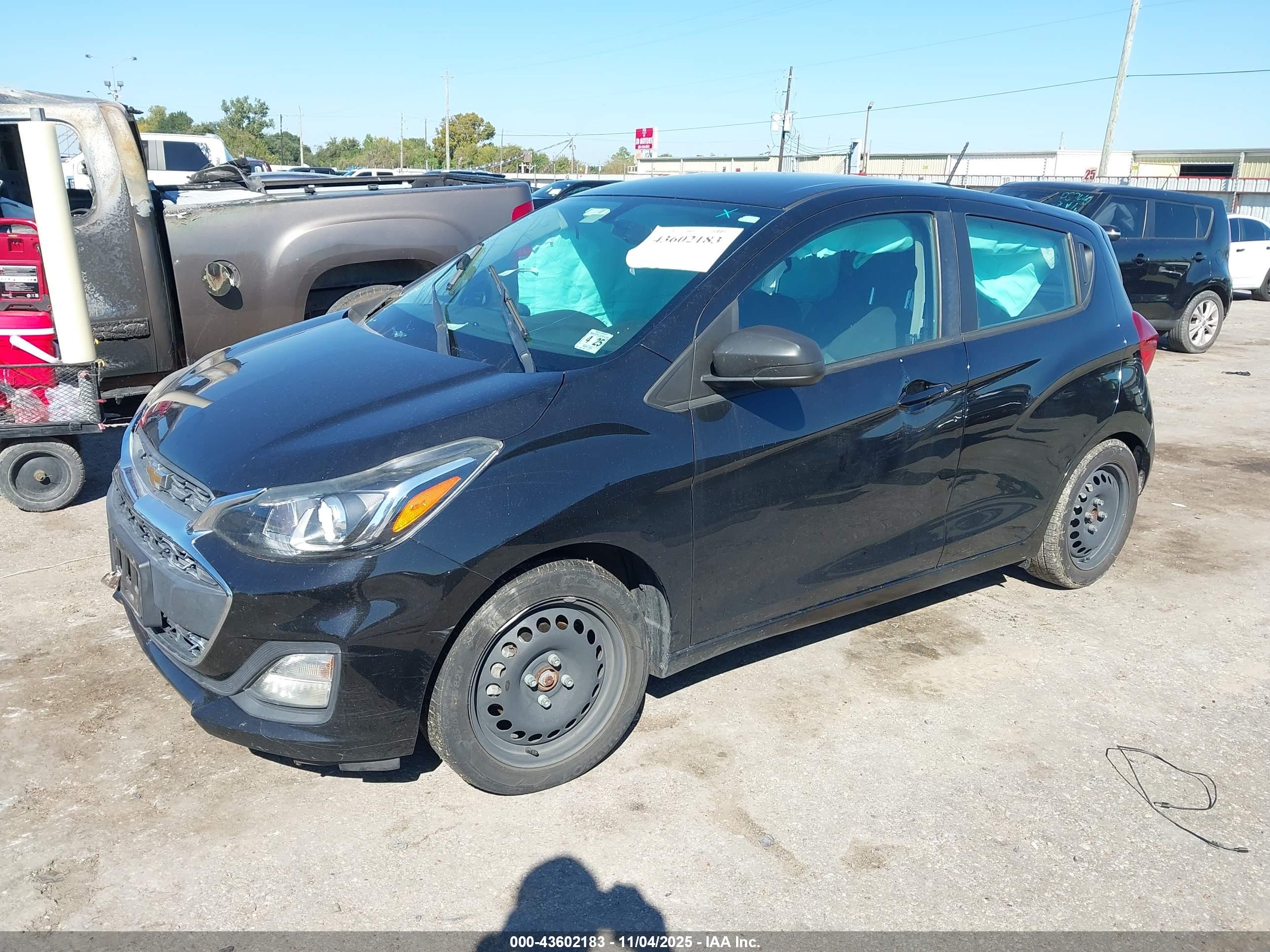 CHEVROLET SPARK image 2