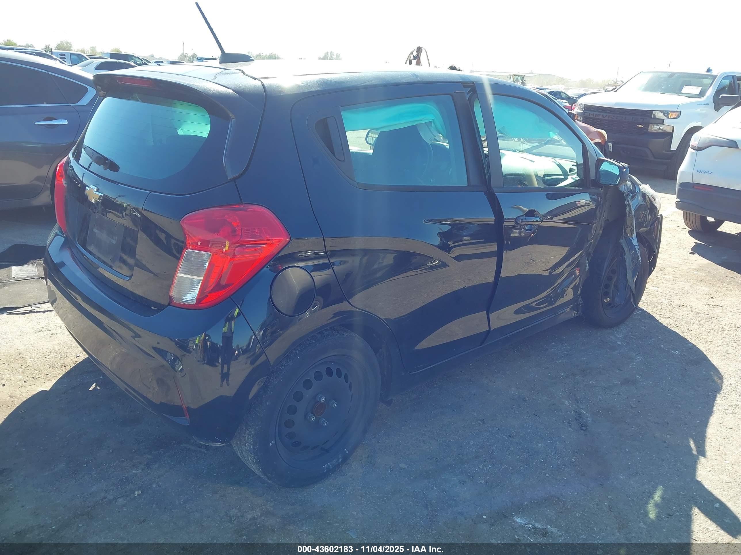 CHEVROLET SPARK image 4