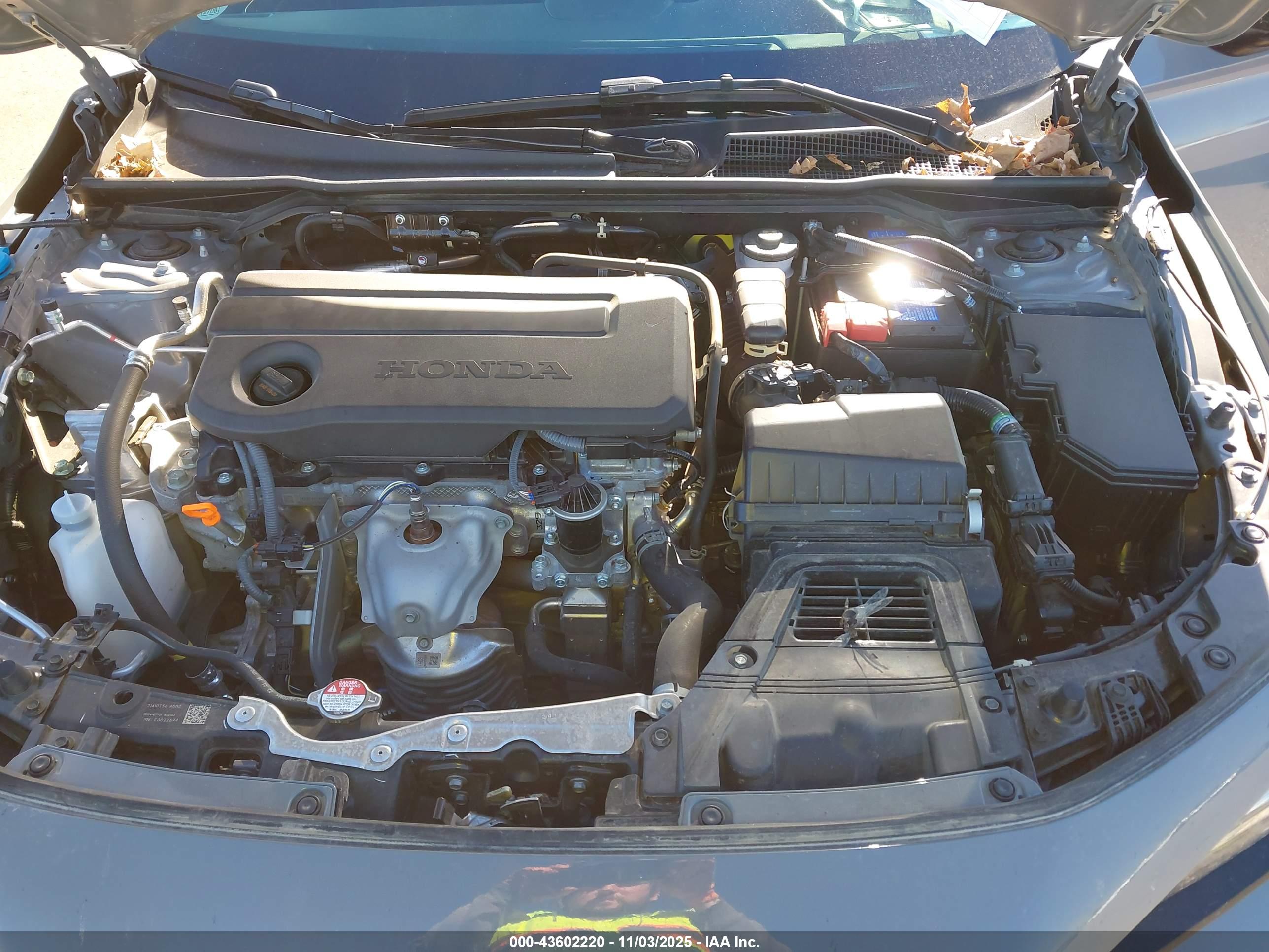 HONDA CIVIC image 10