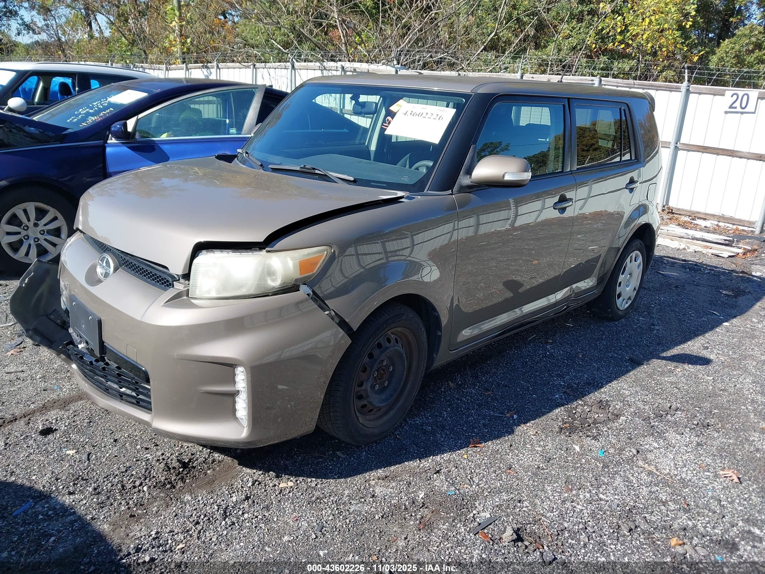 SCION XB image 2