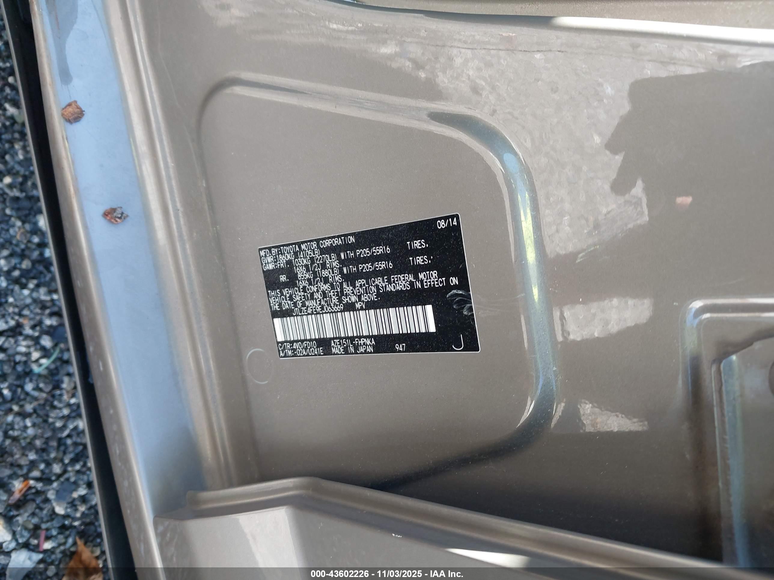SCION XB image 9