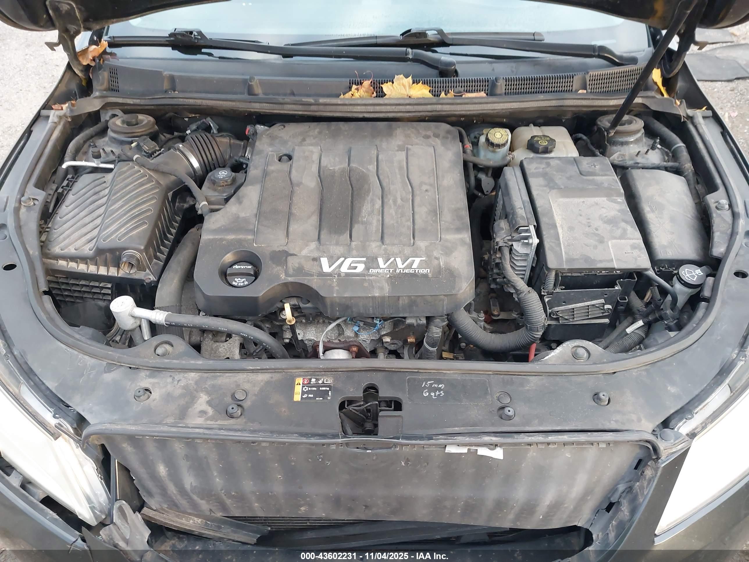BUICK LACROSSE image 10
