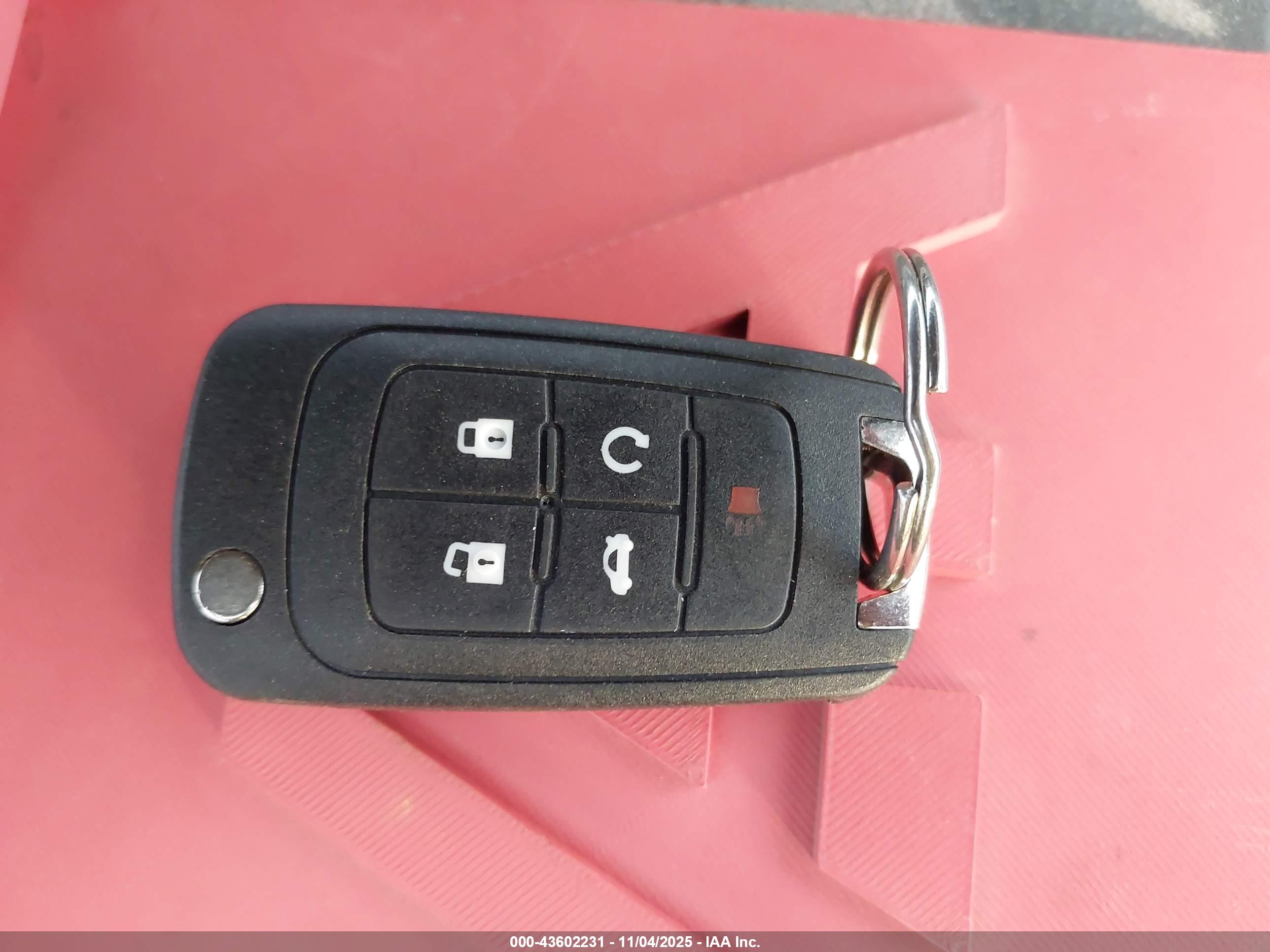 BUICK LACROSSE image 11