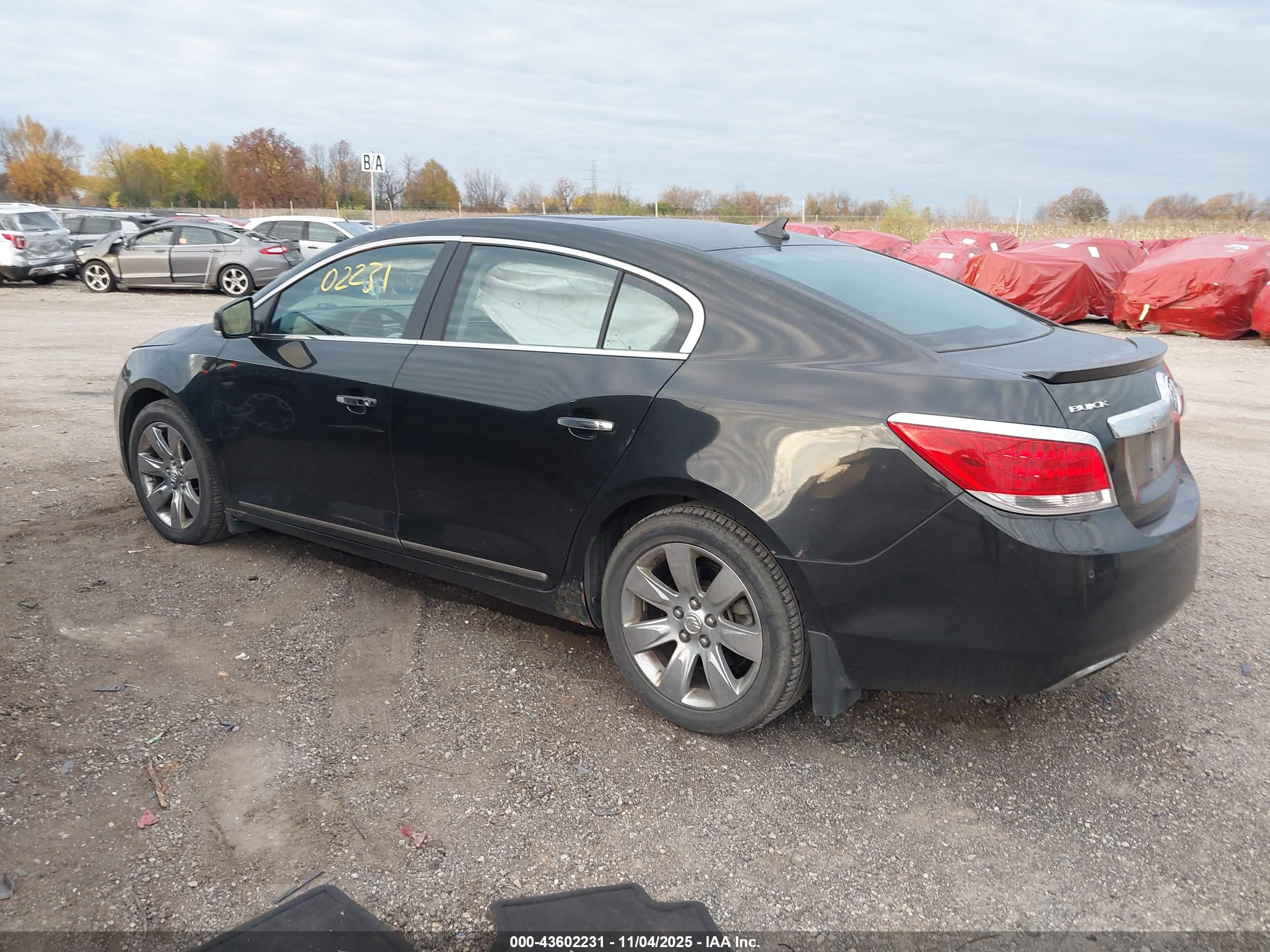 BUICK LACROSSE image 3