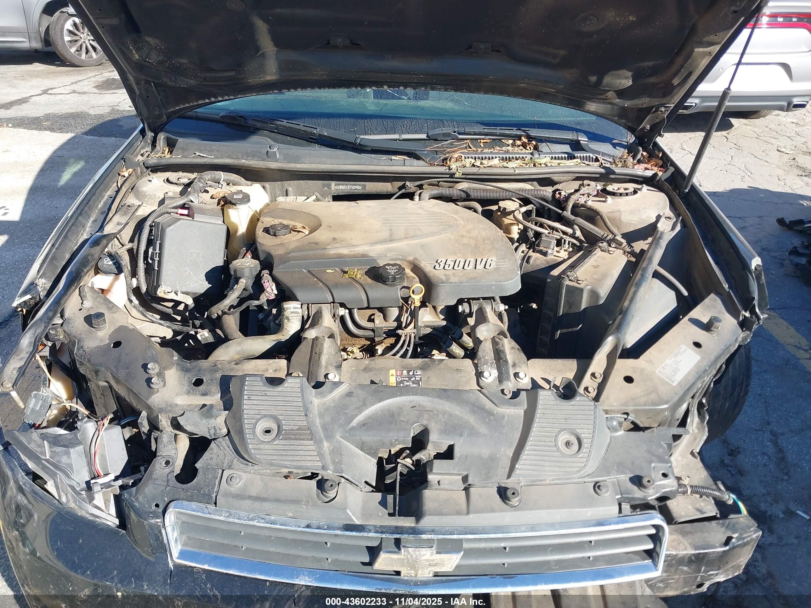 CHEVROLET IMPALA image 10