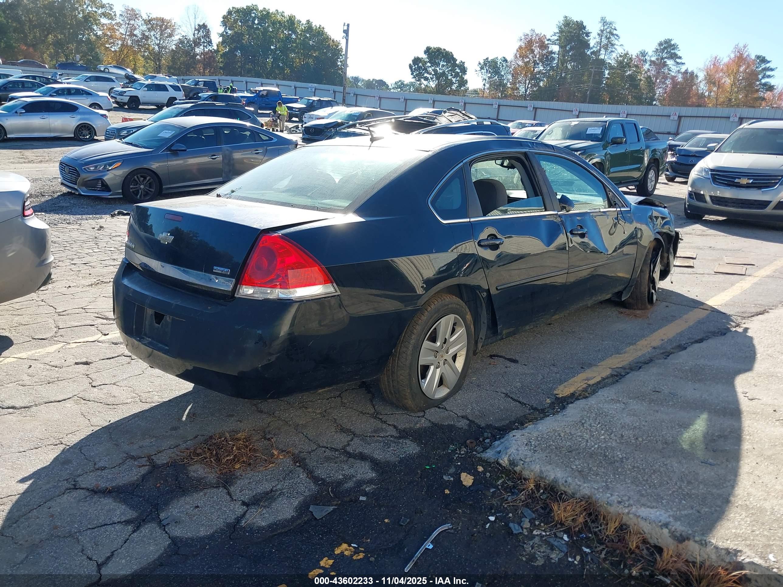 CHEVROLET IMPALA image 4