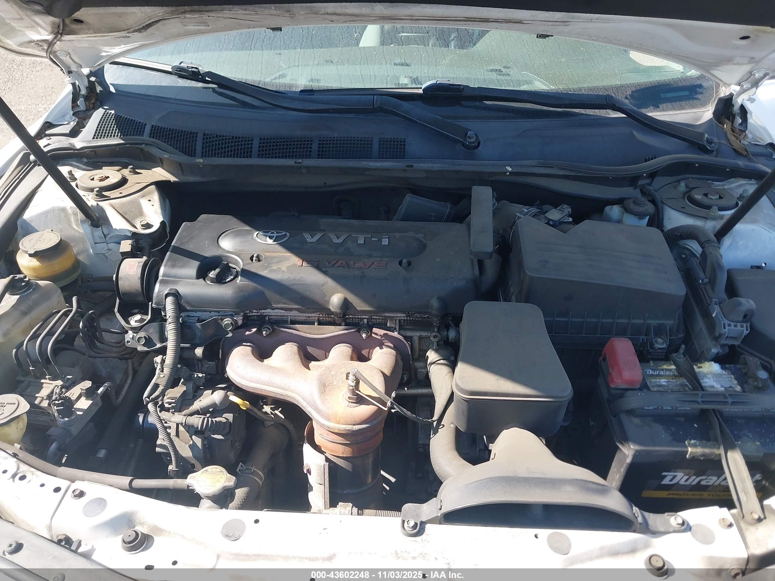 TOYOTA CAMRY image 10
