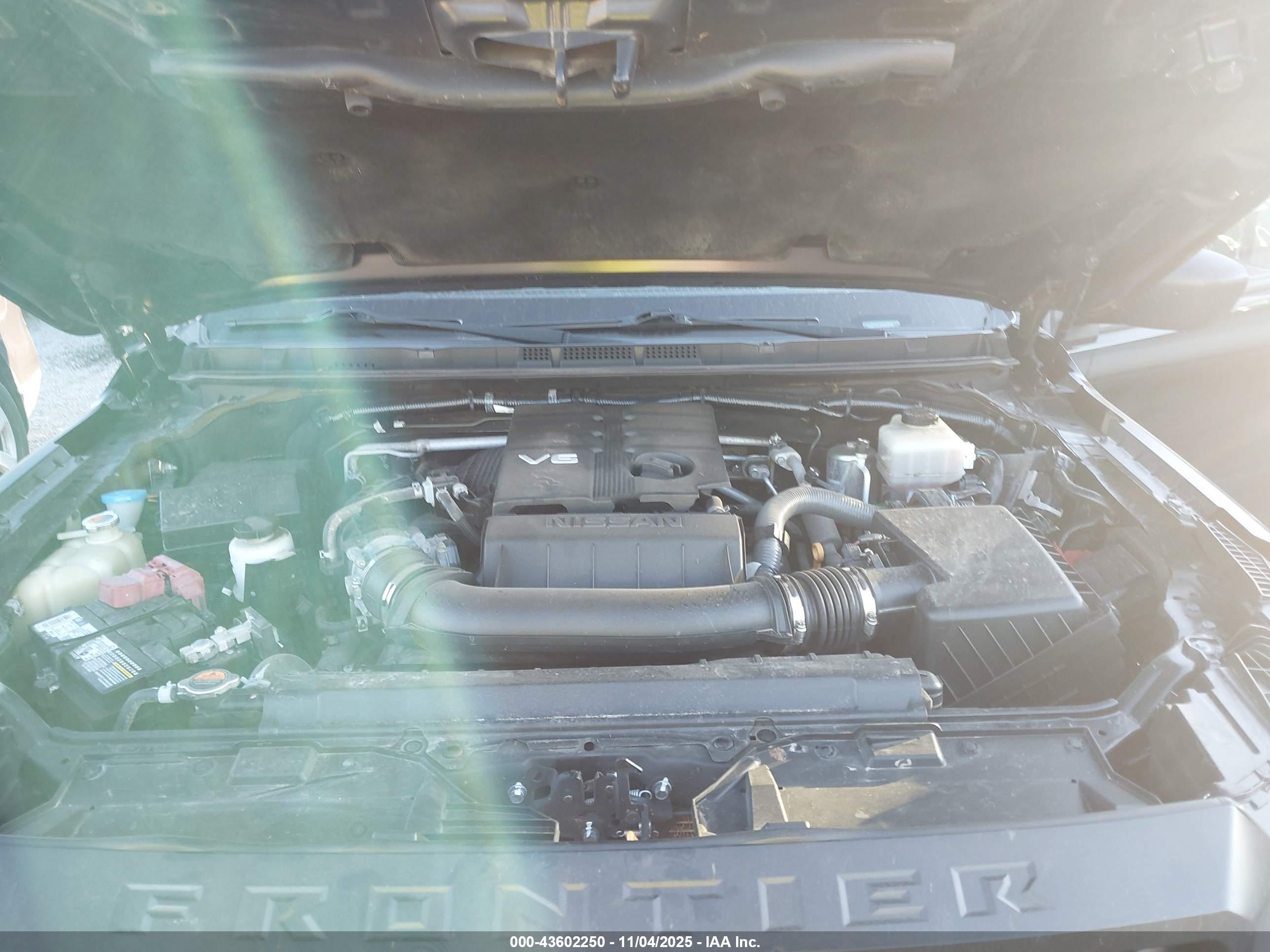NISSAN FRONTIER image 10